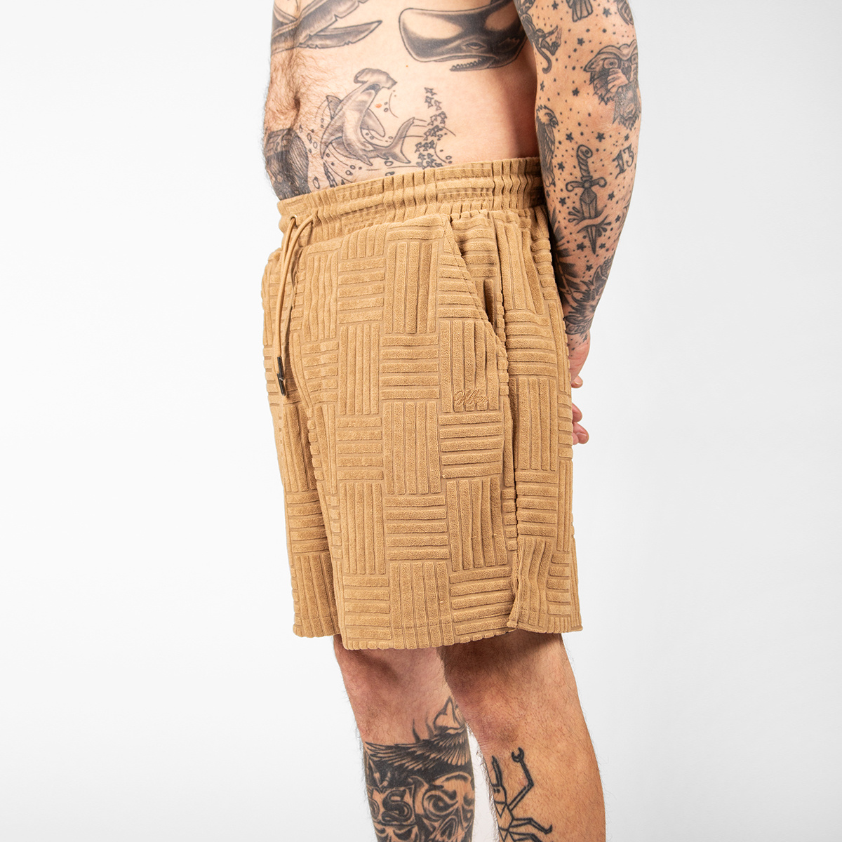 WLKN WLKN : Manny Shorts