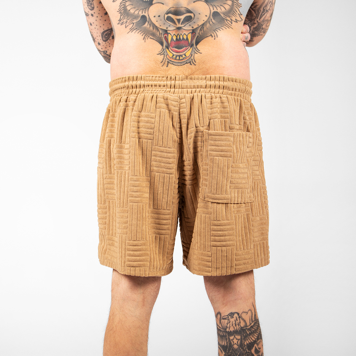 WLKN WLKN : Manny Shorts
