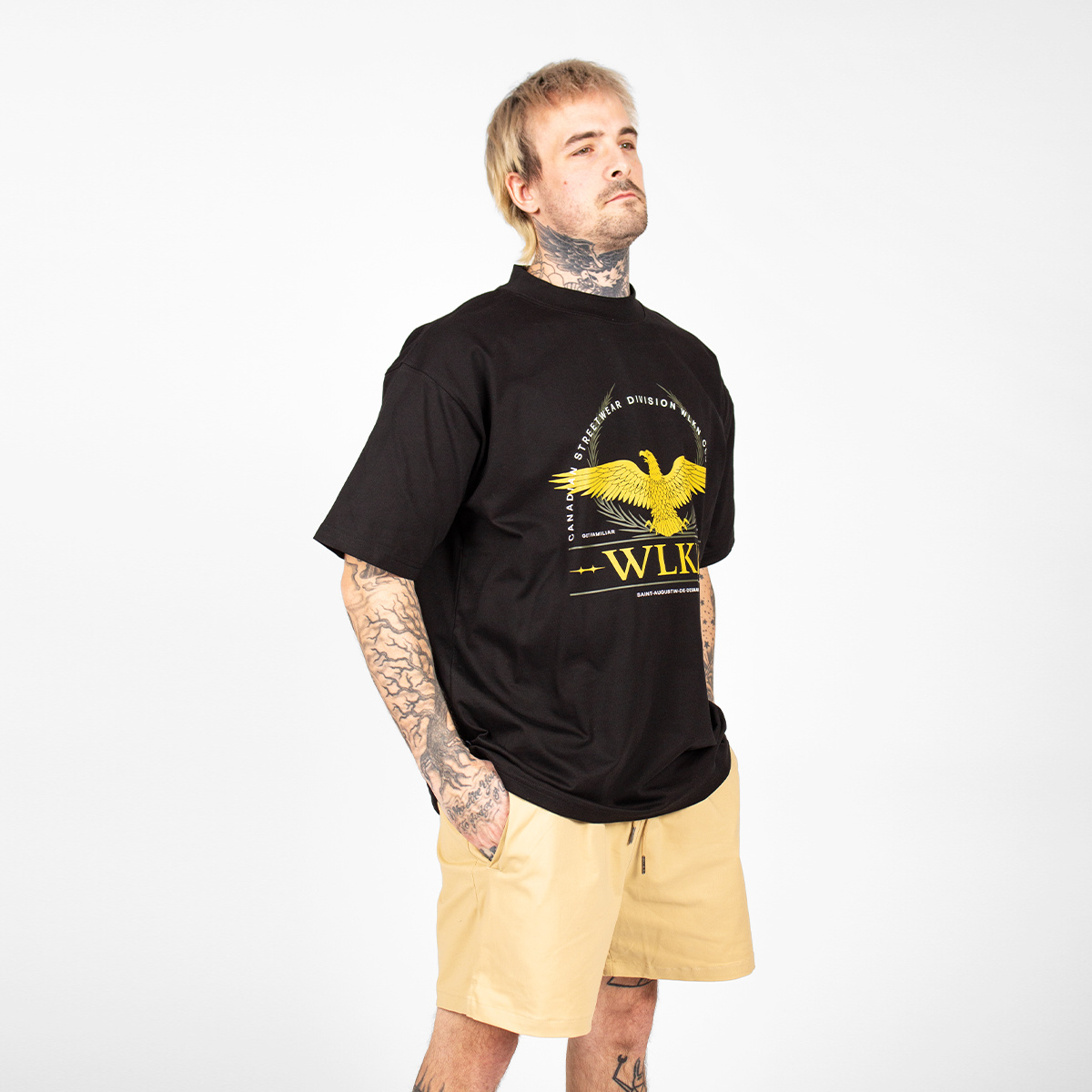 WLKN WLKN : Mulligan T-Shirt