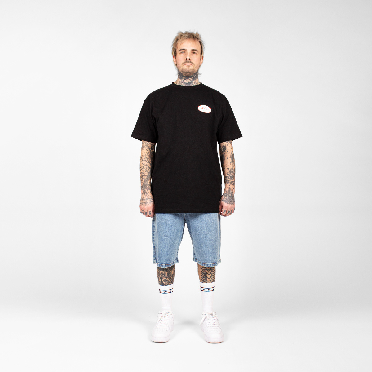 WLKN WLKN : Department T-Shirt