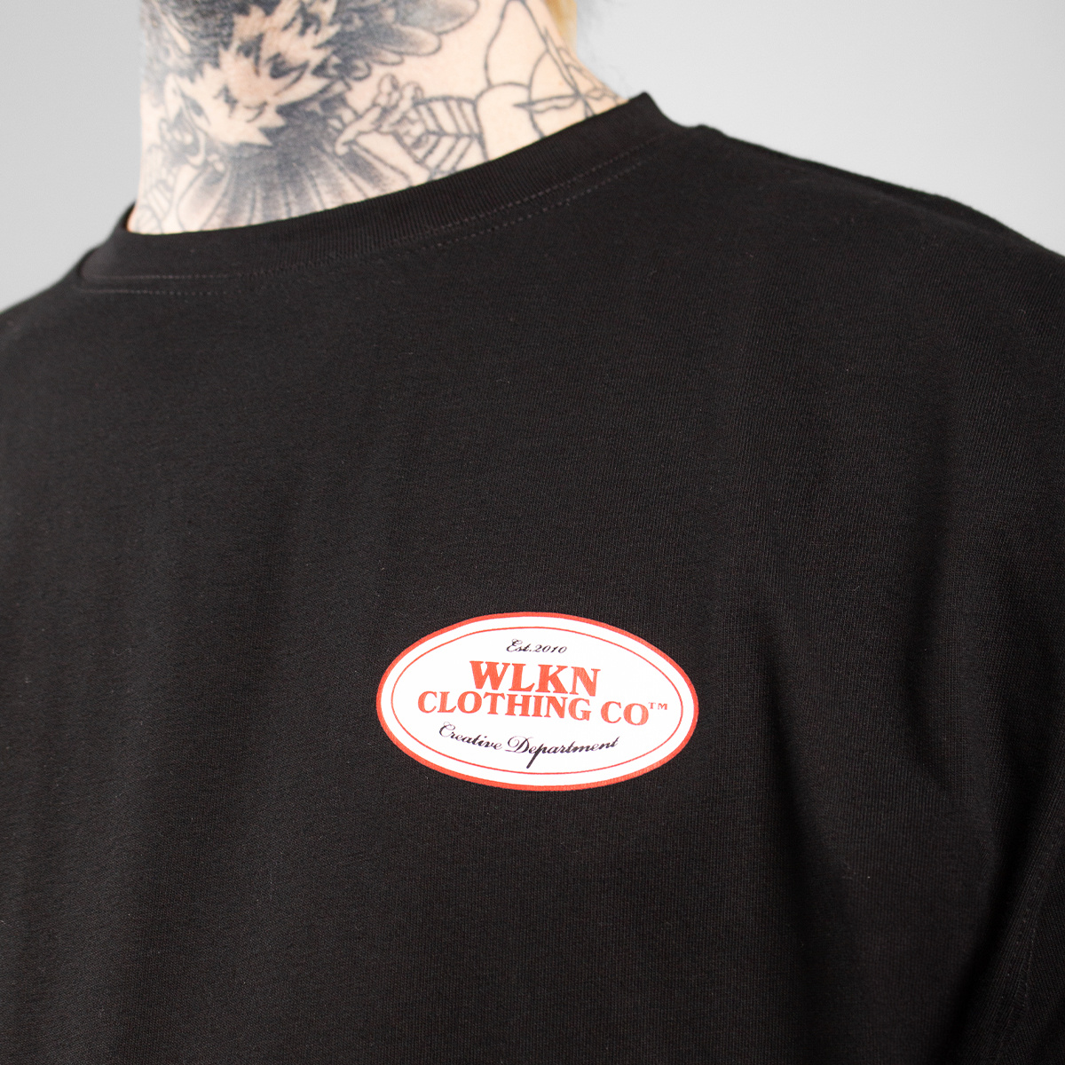 WLKN WLKN : Department T-Shirt