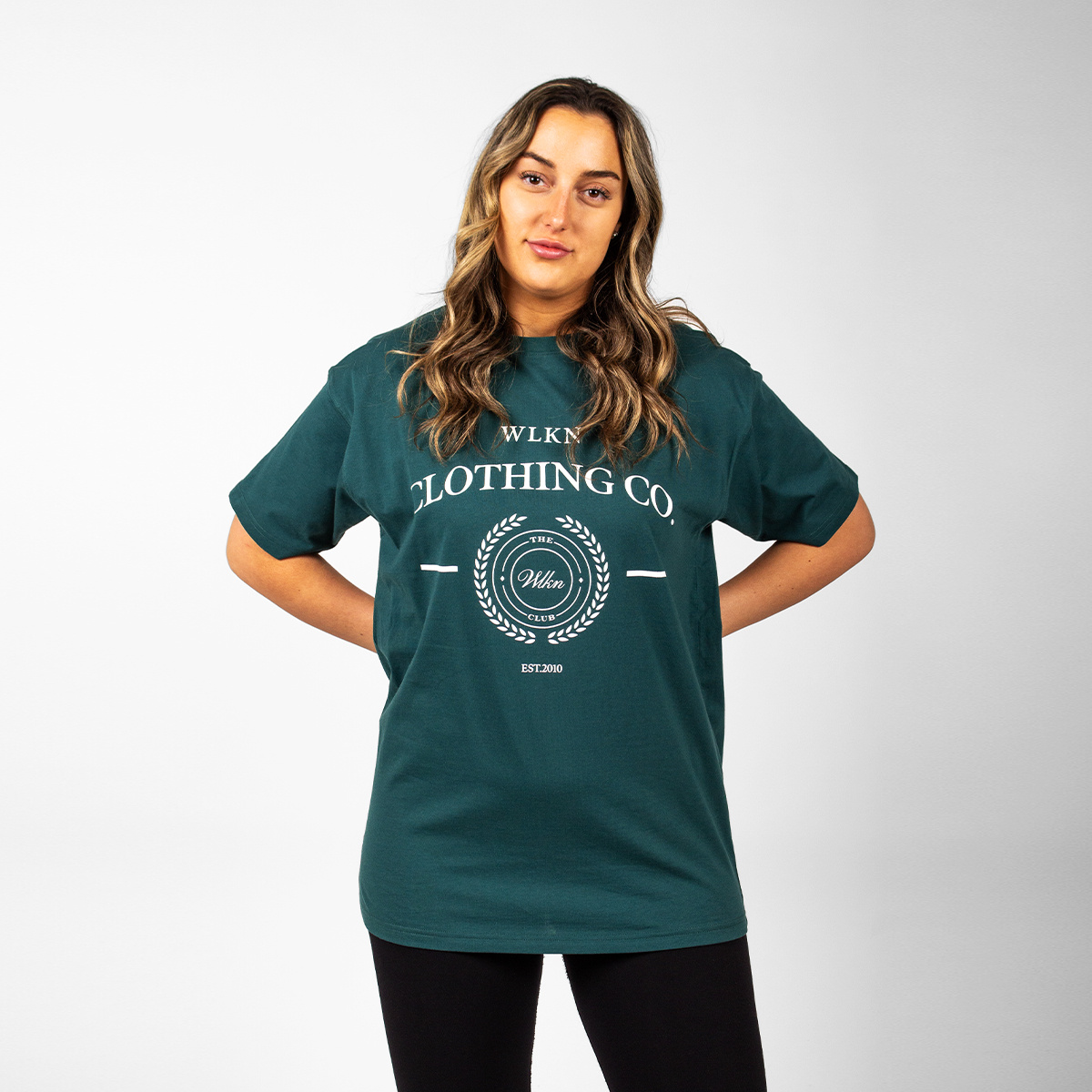 WLKN WLKN : Academy T-Shirt