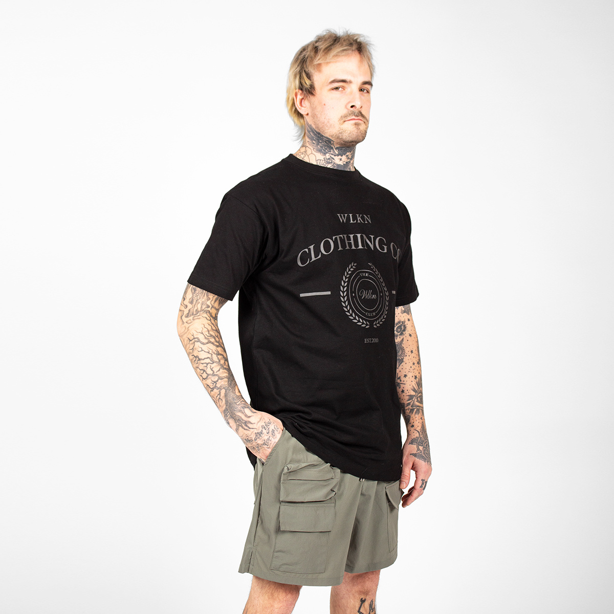 WLKN WLKN : Academy T-Shirt