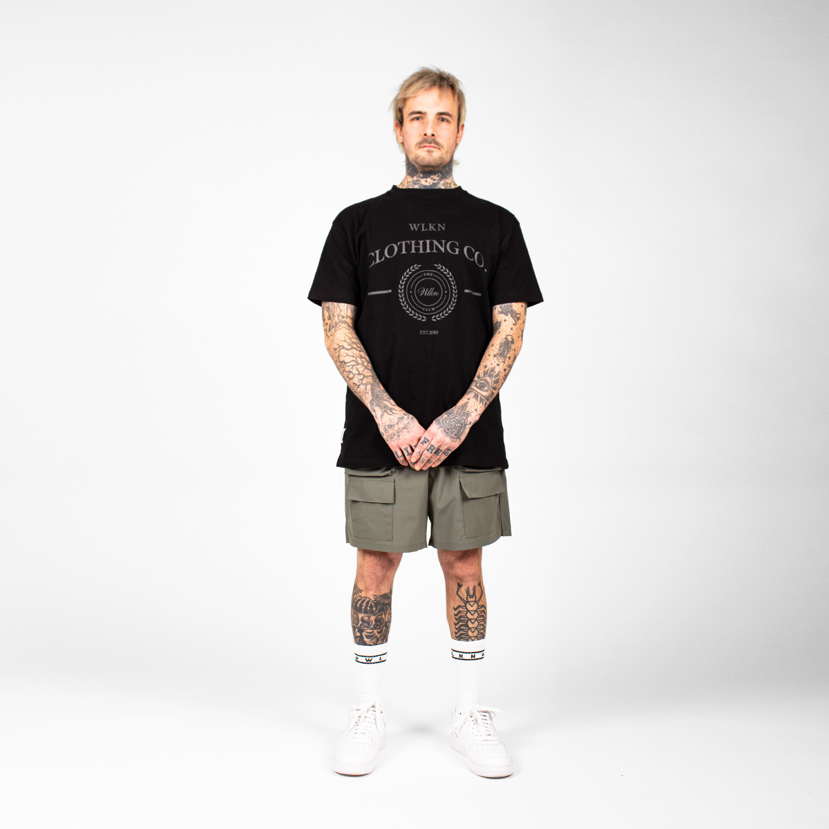 WLKN WLKN : Academy T-Shirt