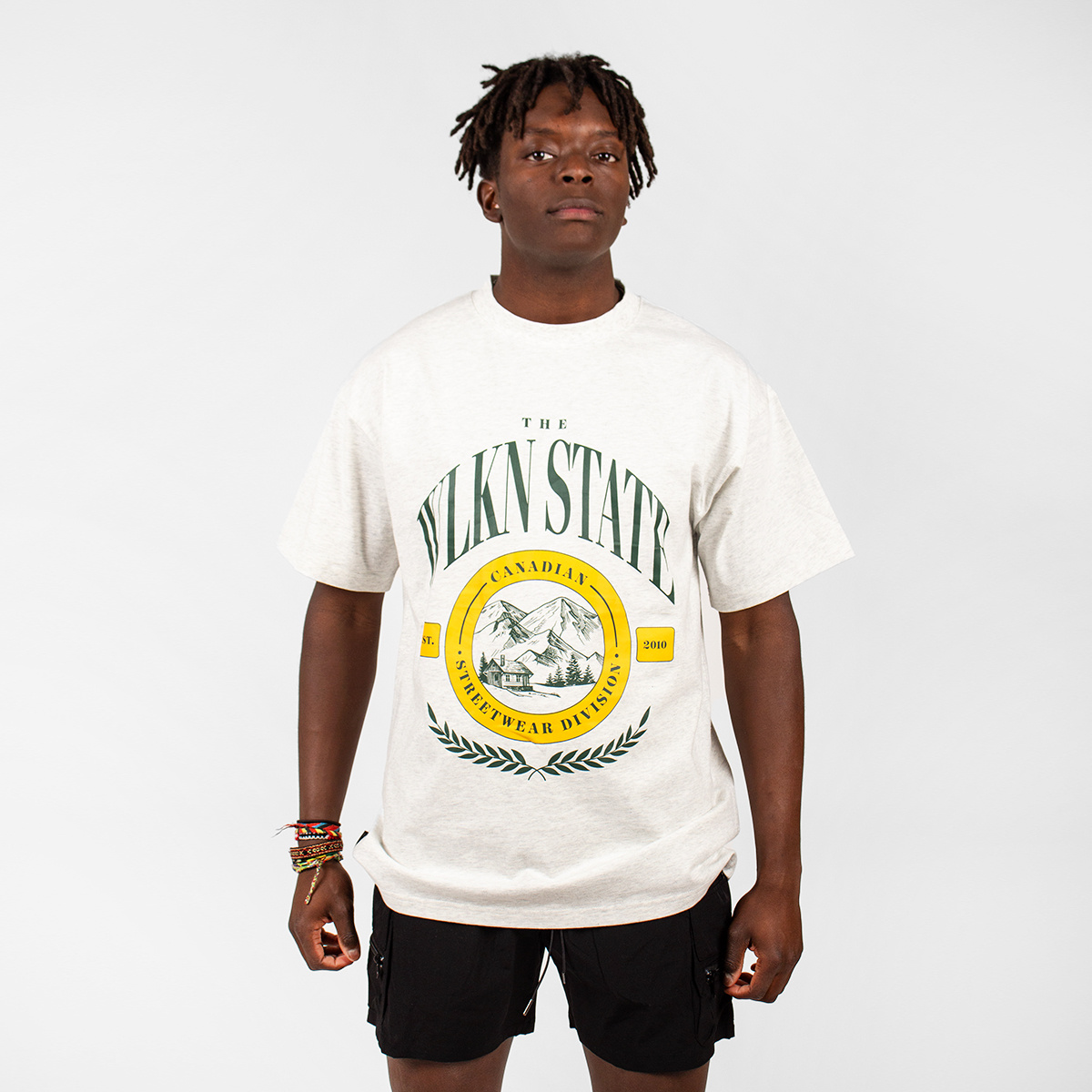 WLKN WLKN : WLKN State T-Shirt