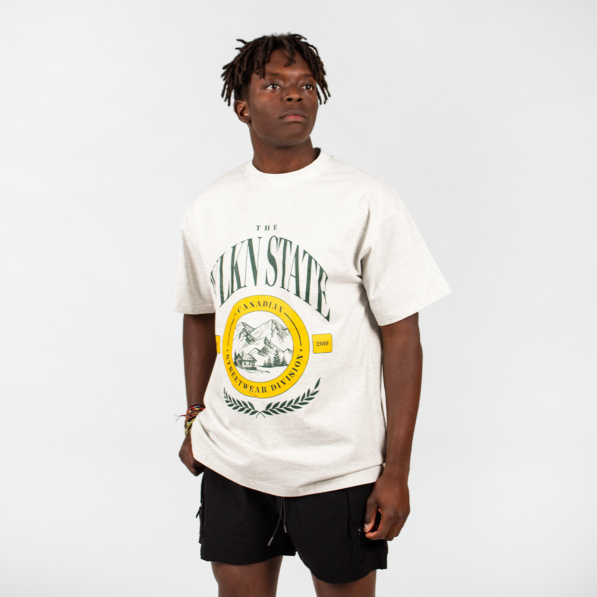 WLKN WLKN : WLKN State T-Shirt