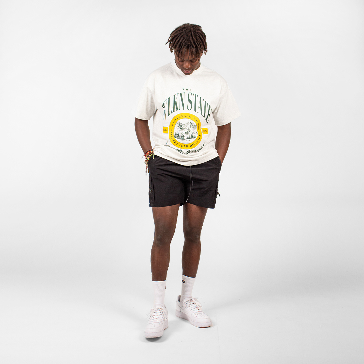 WLKN WLKN : WLKN State T-Shirt