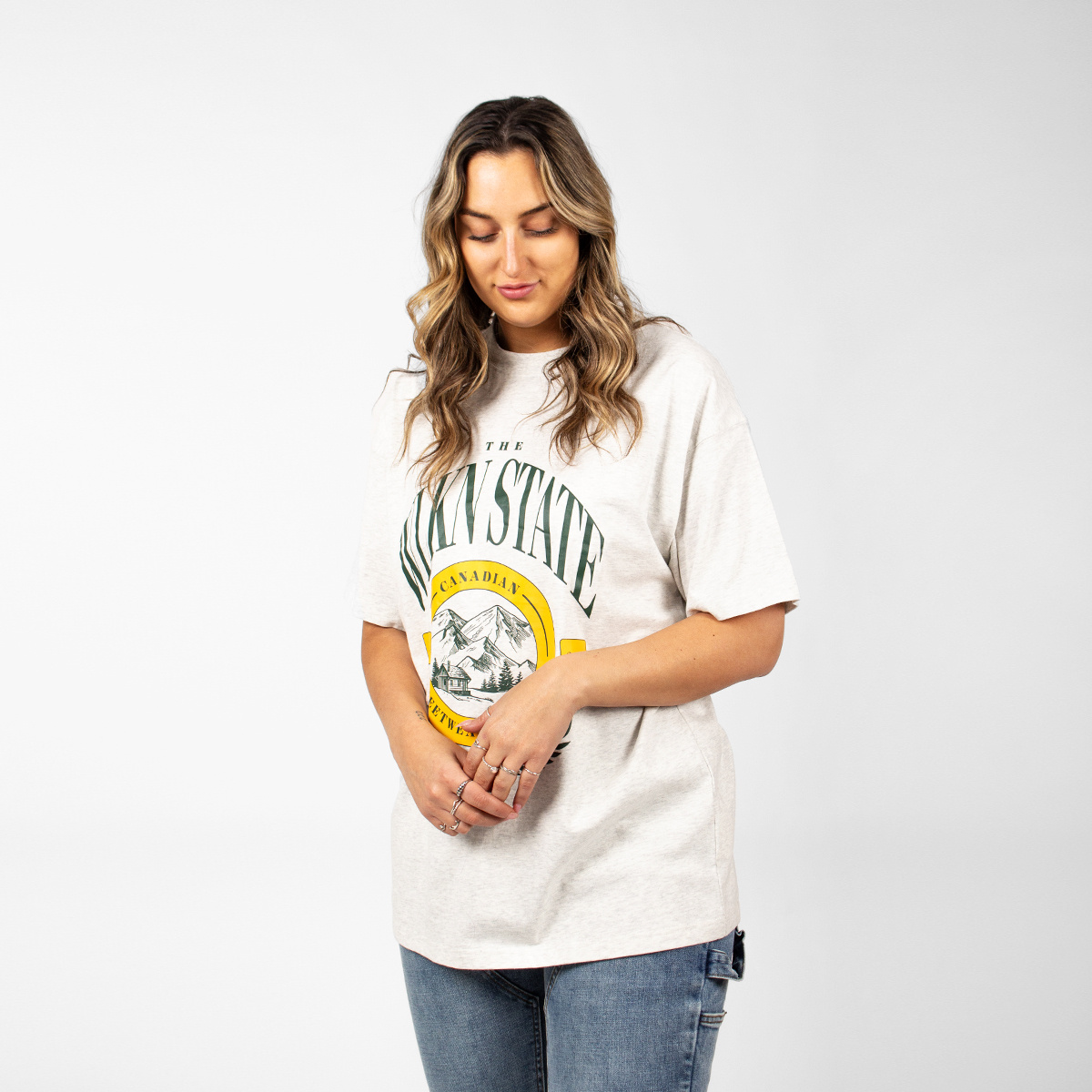 WLKN WLKN : WLKN State T-Shirt