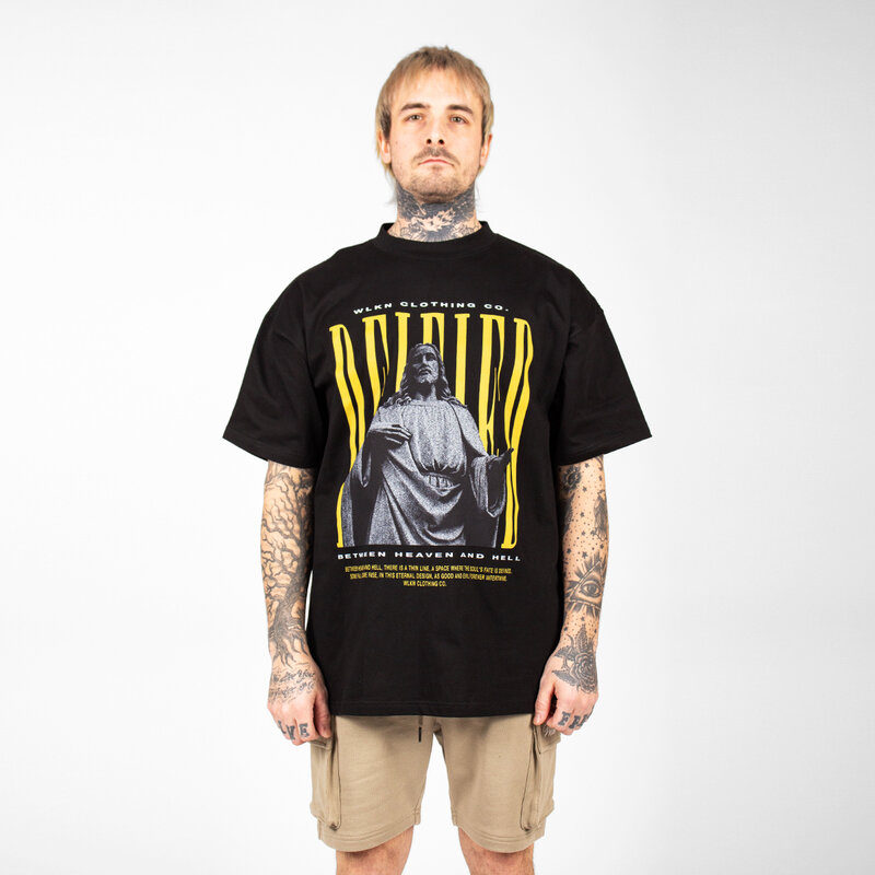 WLKN WLKN : Deified T-Shirt