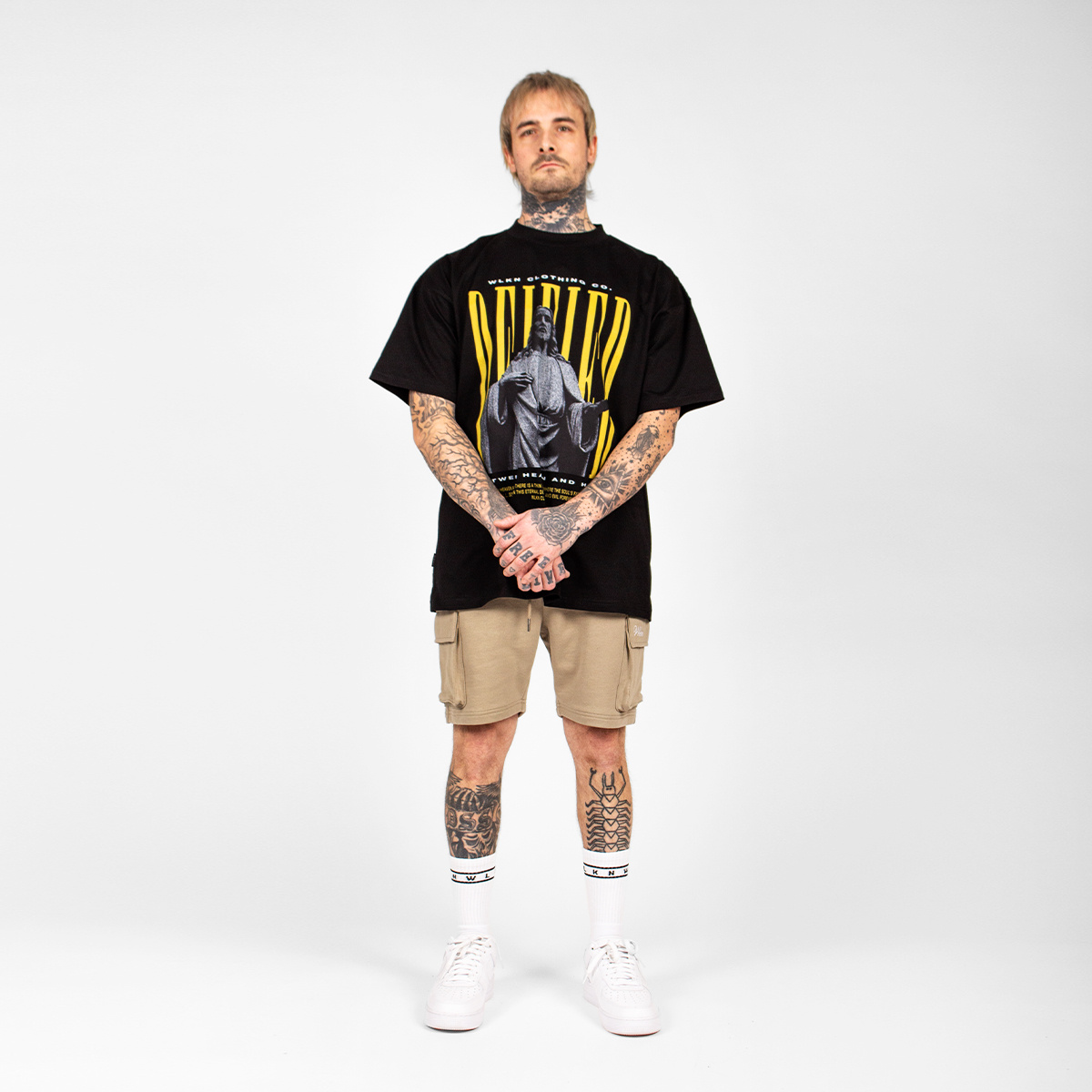 WLKN : Deified T-Shirt