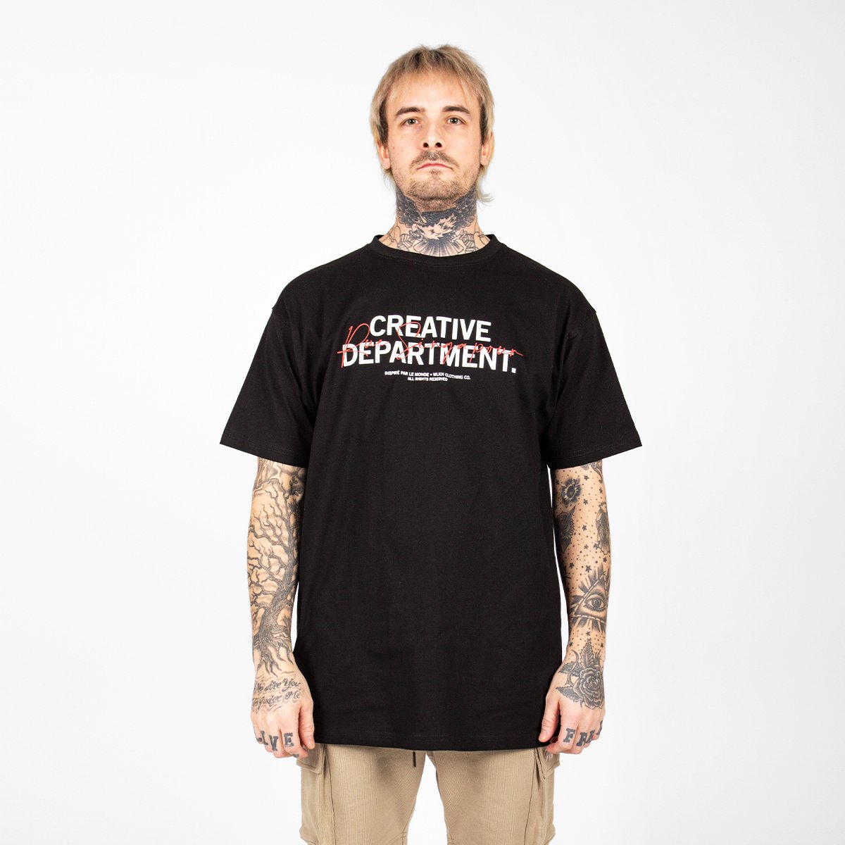 WLKN WLKN : Creative Department T-Shirt