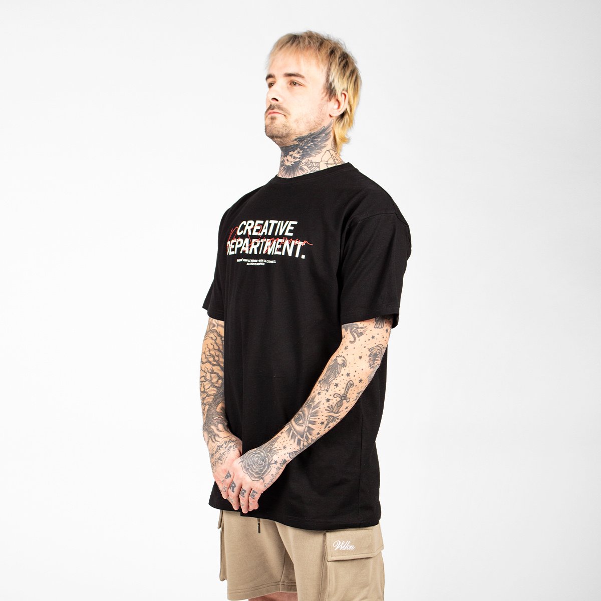 WLKN WLKN : Creative Department T-Shirt