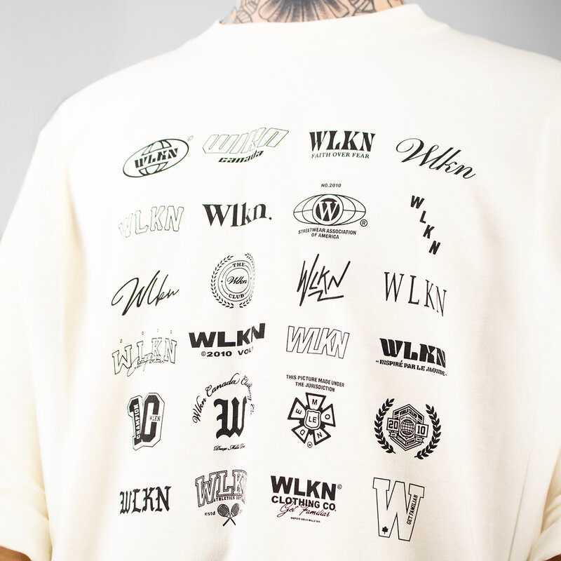 WLKN WLKN : Decade T-Shirt