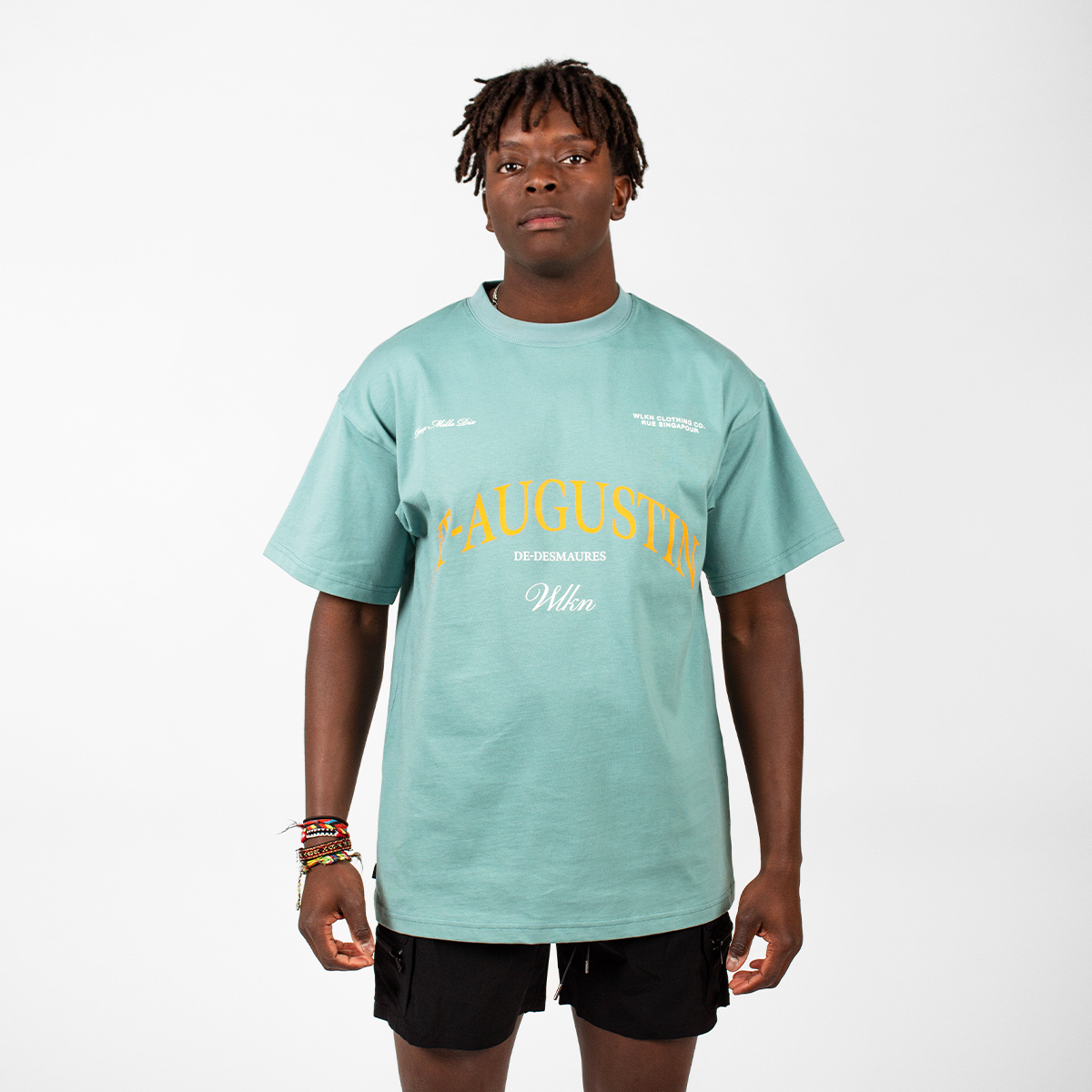 WLKN WLKN : Singapour T-Shirt