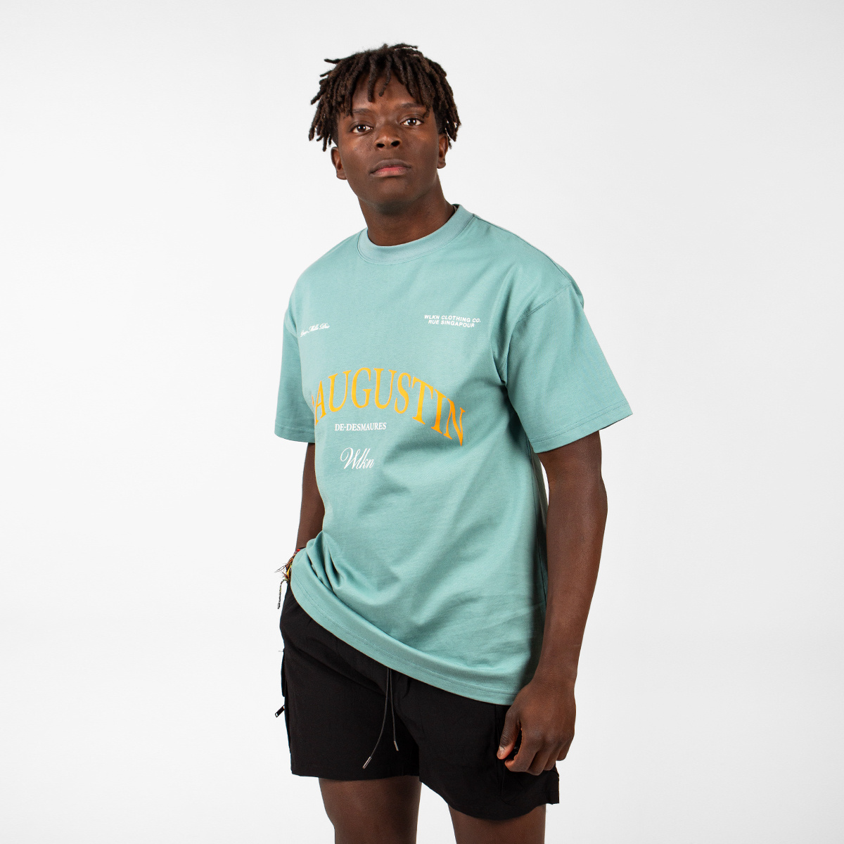 WLKN WLKN : Singapour T-Shirt