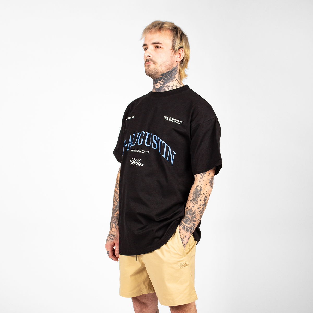 WLKN WLKN : Singapour T-Shirt