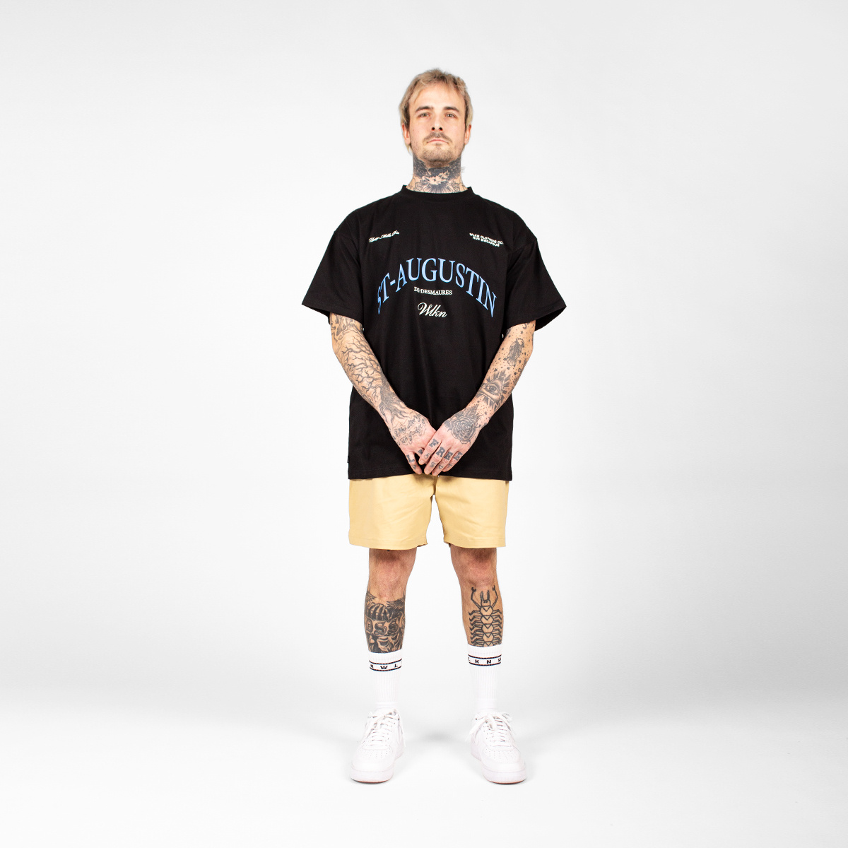 WLKN WLKN : Singapour T-Shirt