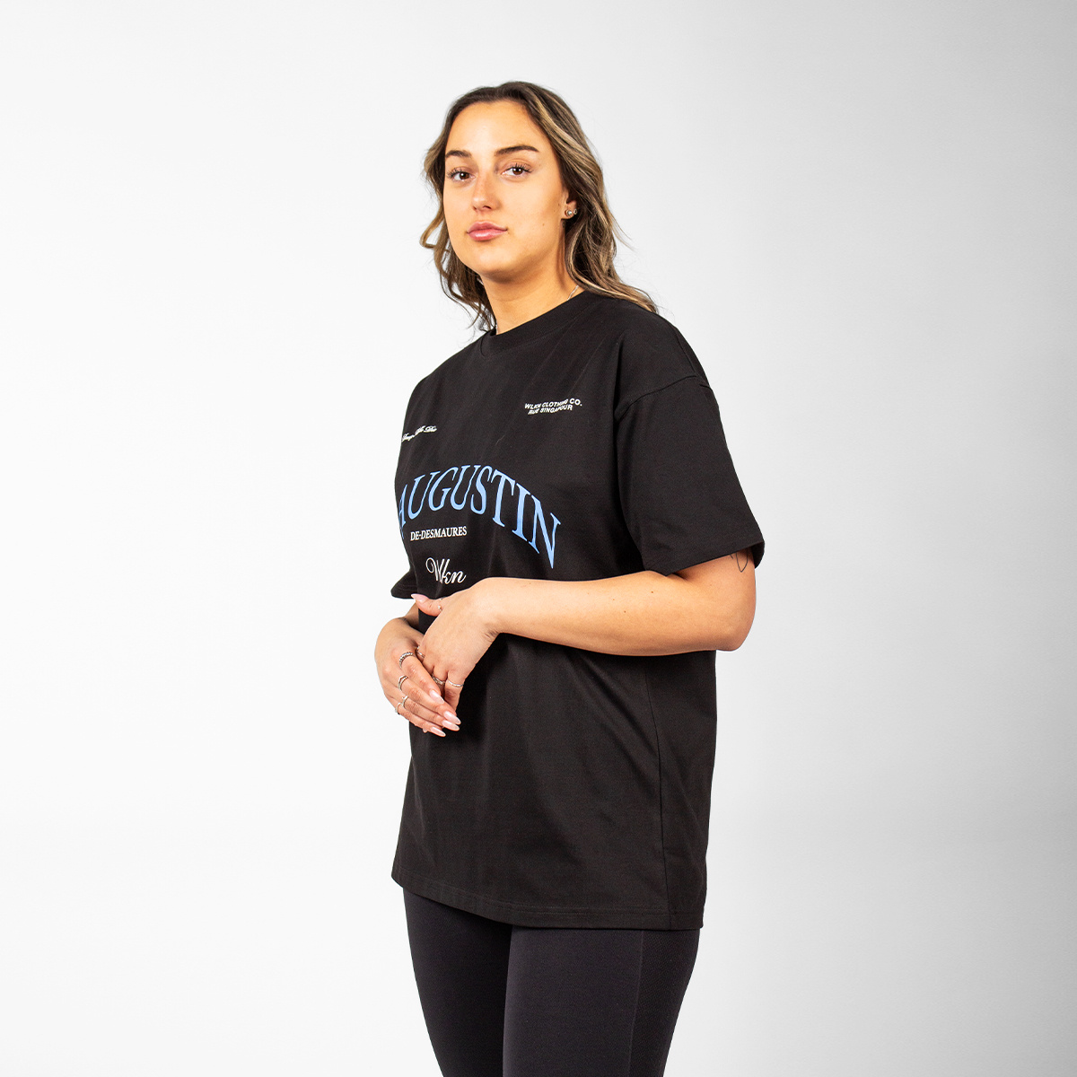 WLKN WLKN : Singapour T-Shirt