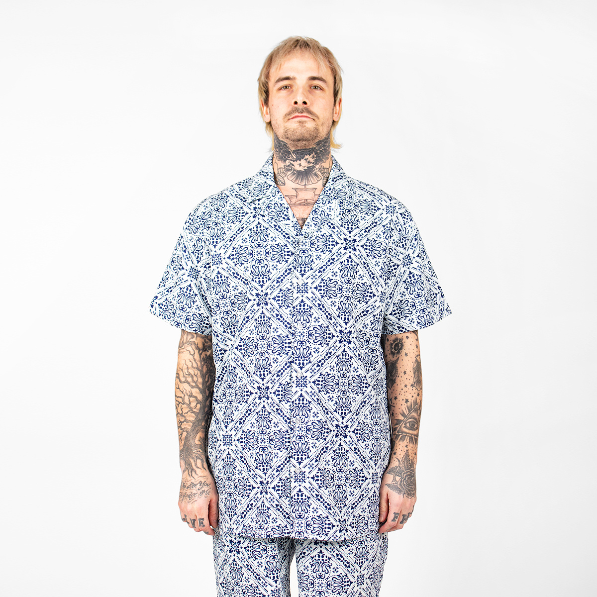 WLKN WLKN : Mediterranean Shirt
