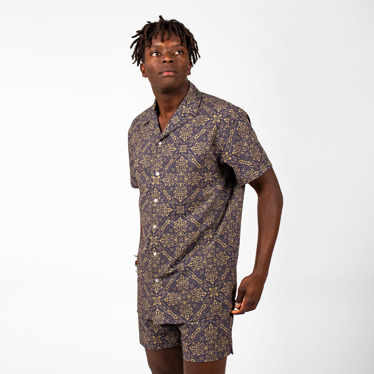 WLKN WLKN : Mediterranean Shirt