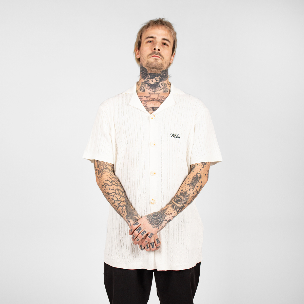 WLKN WLKN : Club Knitted Shirt