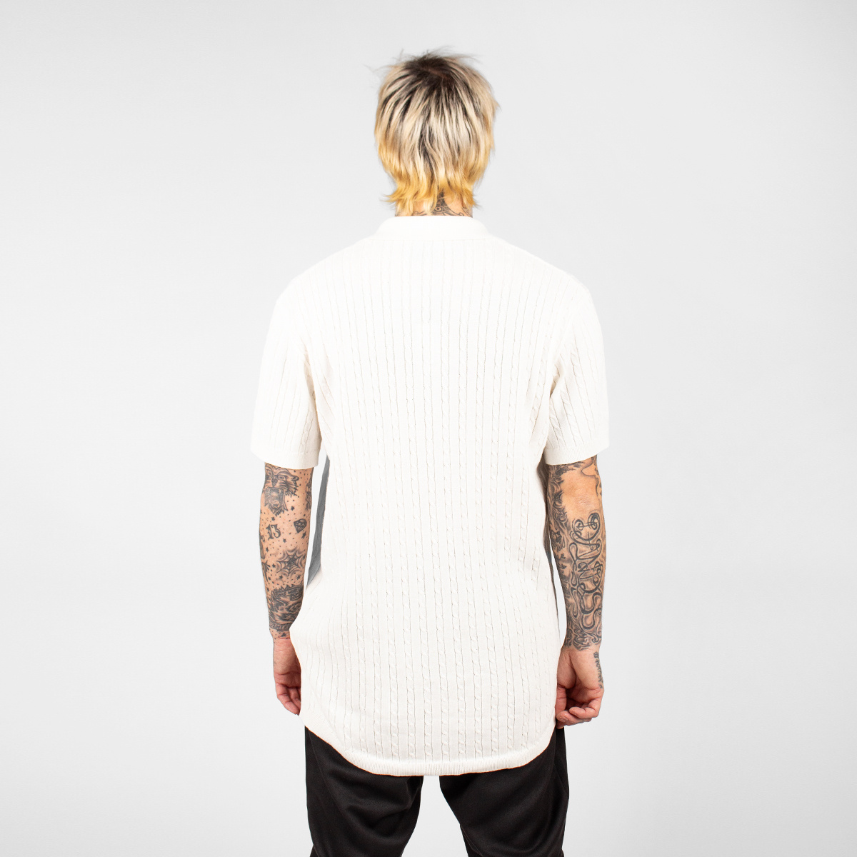 WLKN WLKN : Club Knitted Shirt