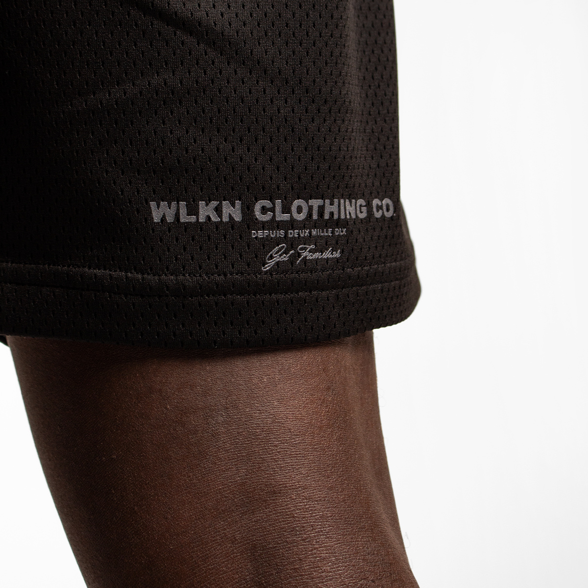 WLKN WLKN : Prince Mesh Shorts