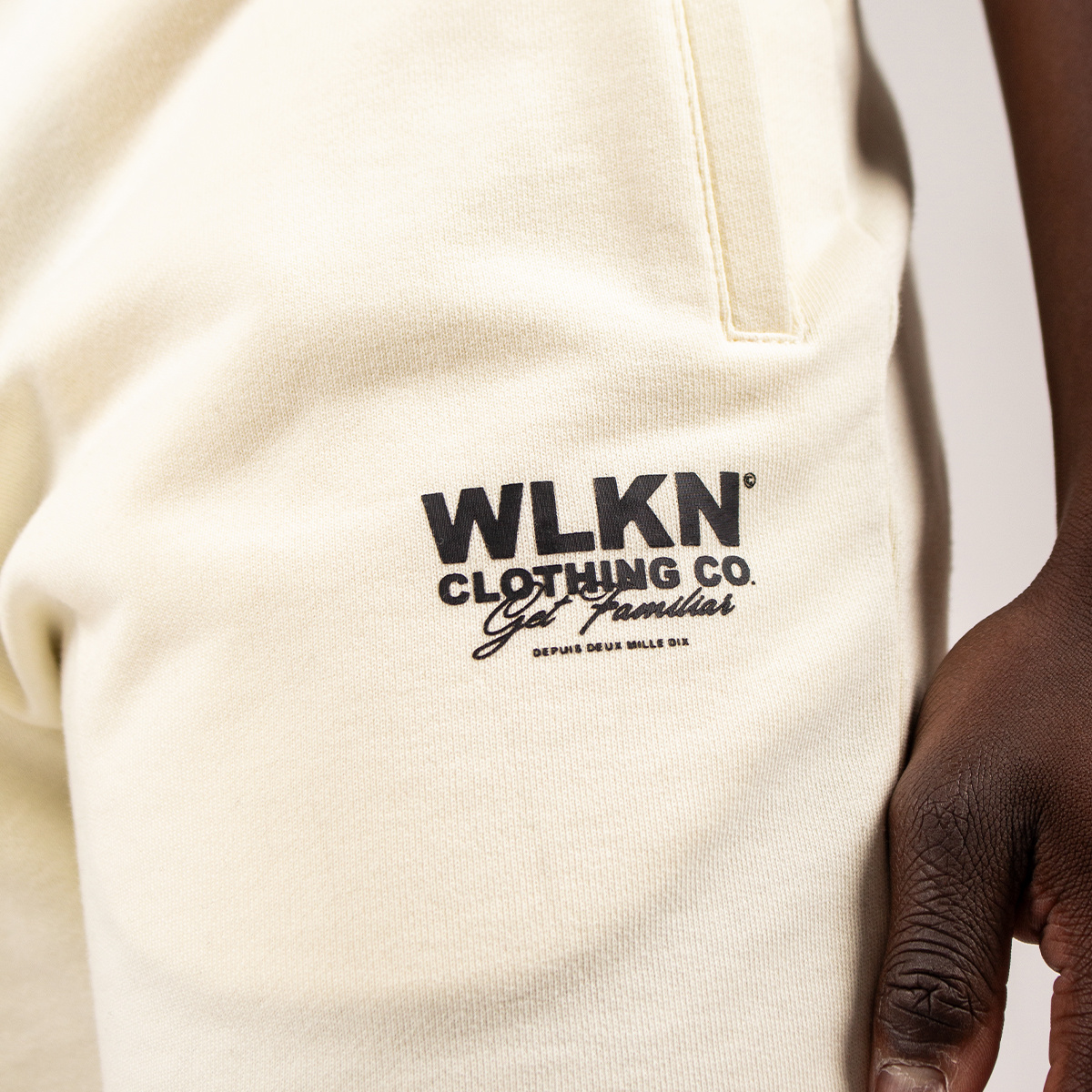 WLKN WLKN : Prince Shorts