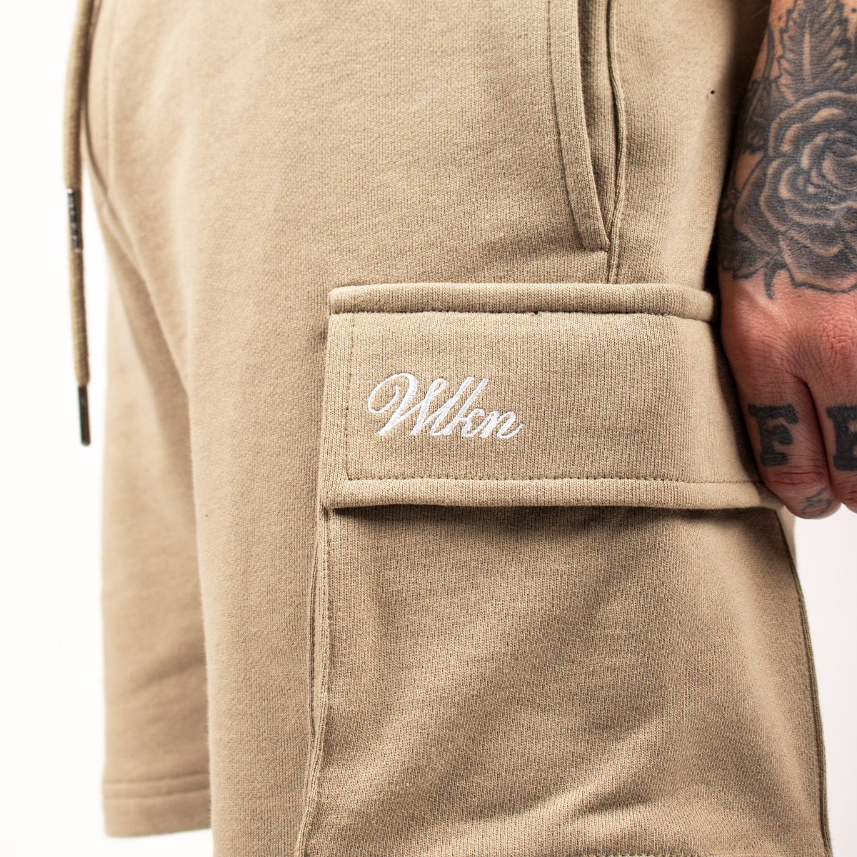 WLKN WLKN : ClubTerry Cargo Shorts