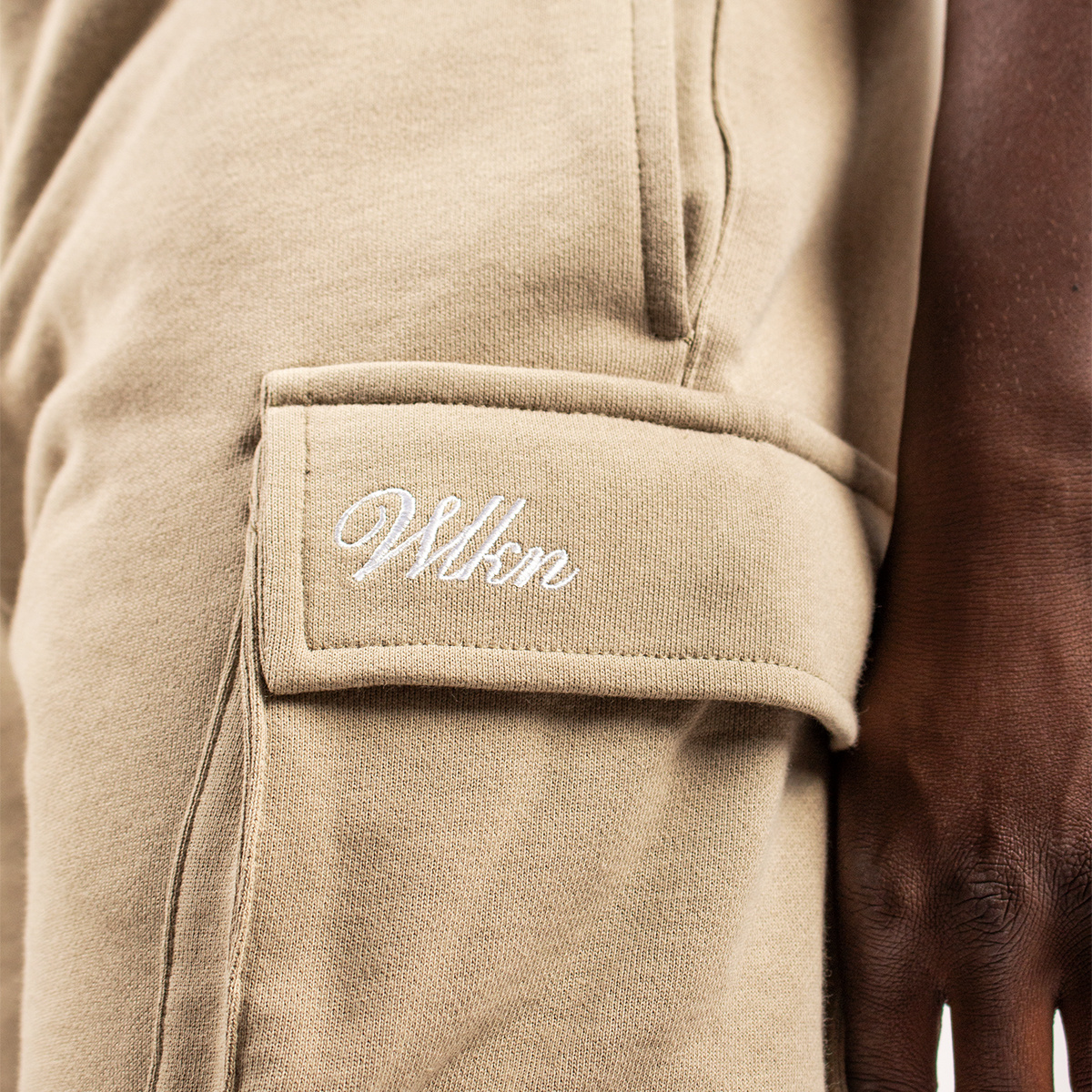 WLKN WLKN : ClubTerry Cargo Shorts