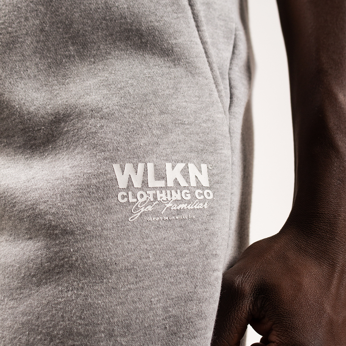 WLKN WLKN : Prince Sweatpants