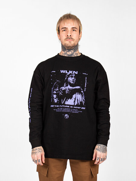 WLKN WLKN : Fallen Long Sleeves T-Shirts