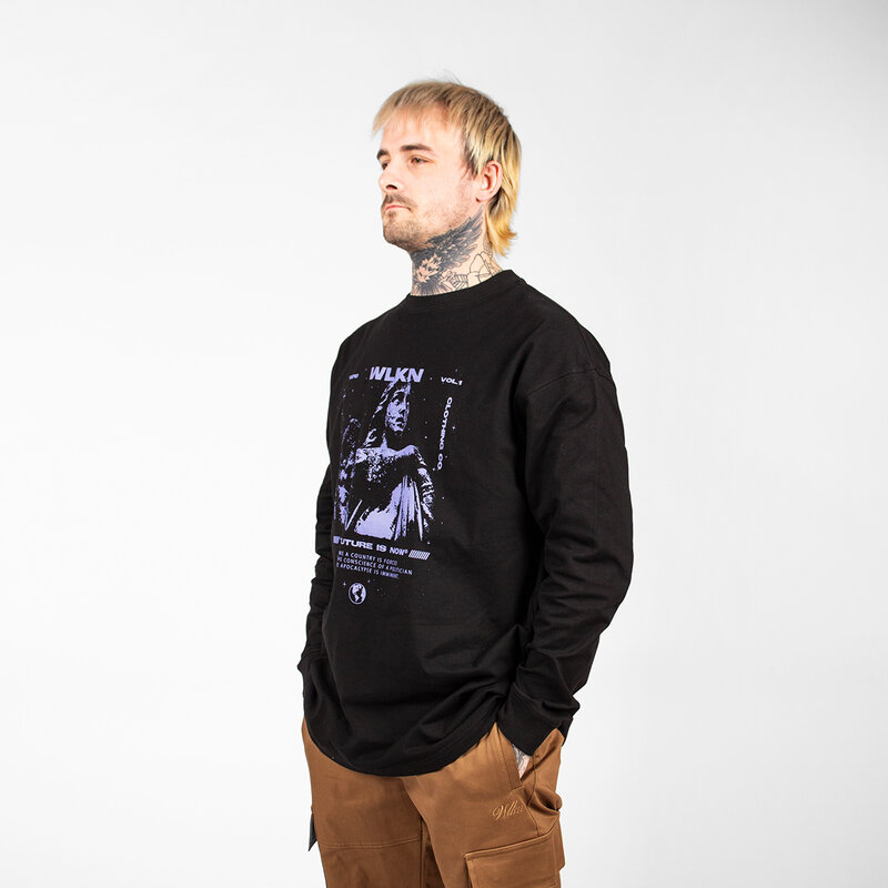 WLKN WLKN : Fallen Long Sleeves T-Shirts