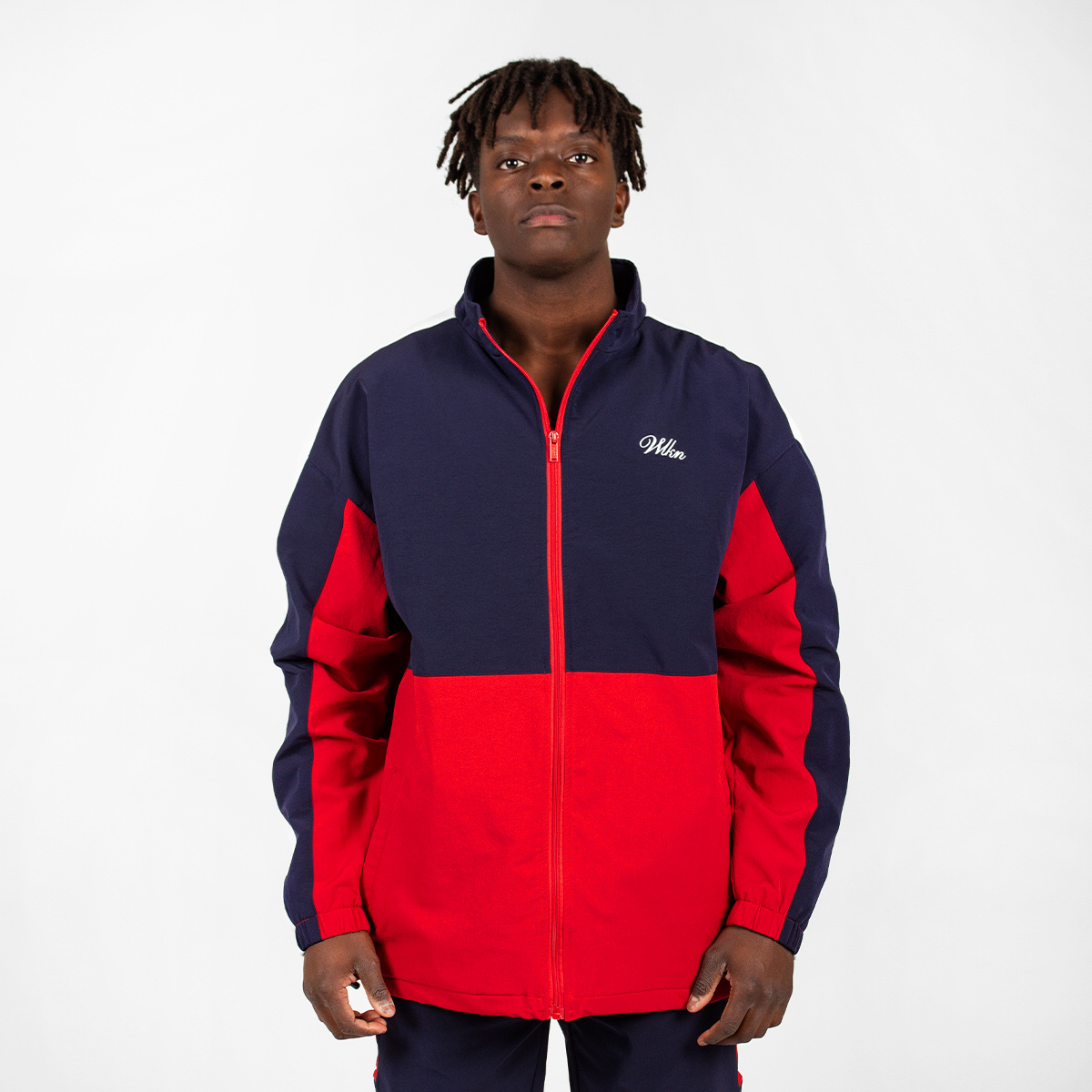 WLKN WLKN : Club Track Jacket