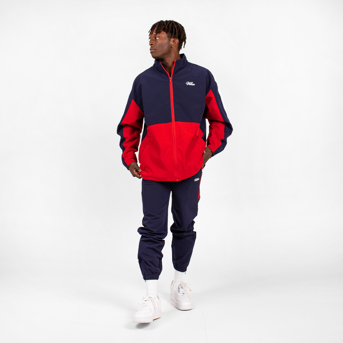 WLKN WLKN : Club Track Jacket