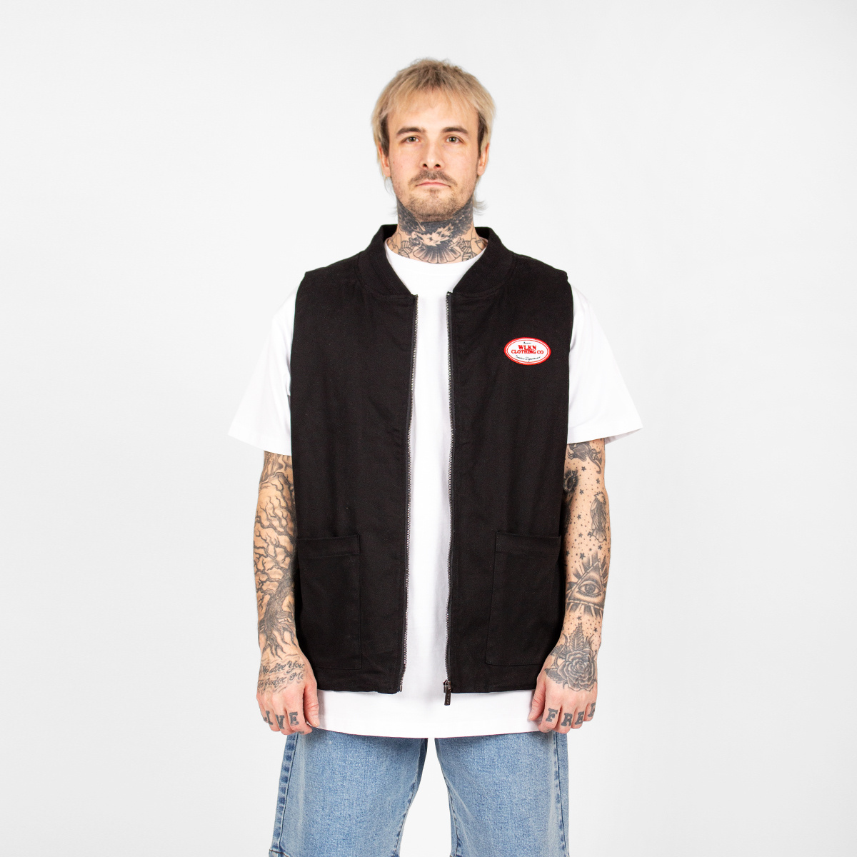 WLKN WLKN : Department Vest