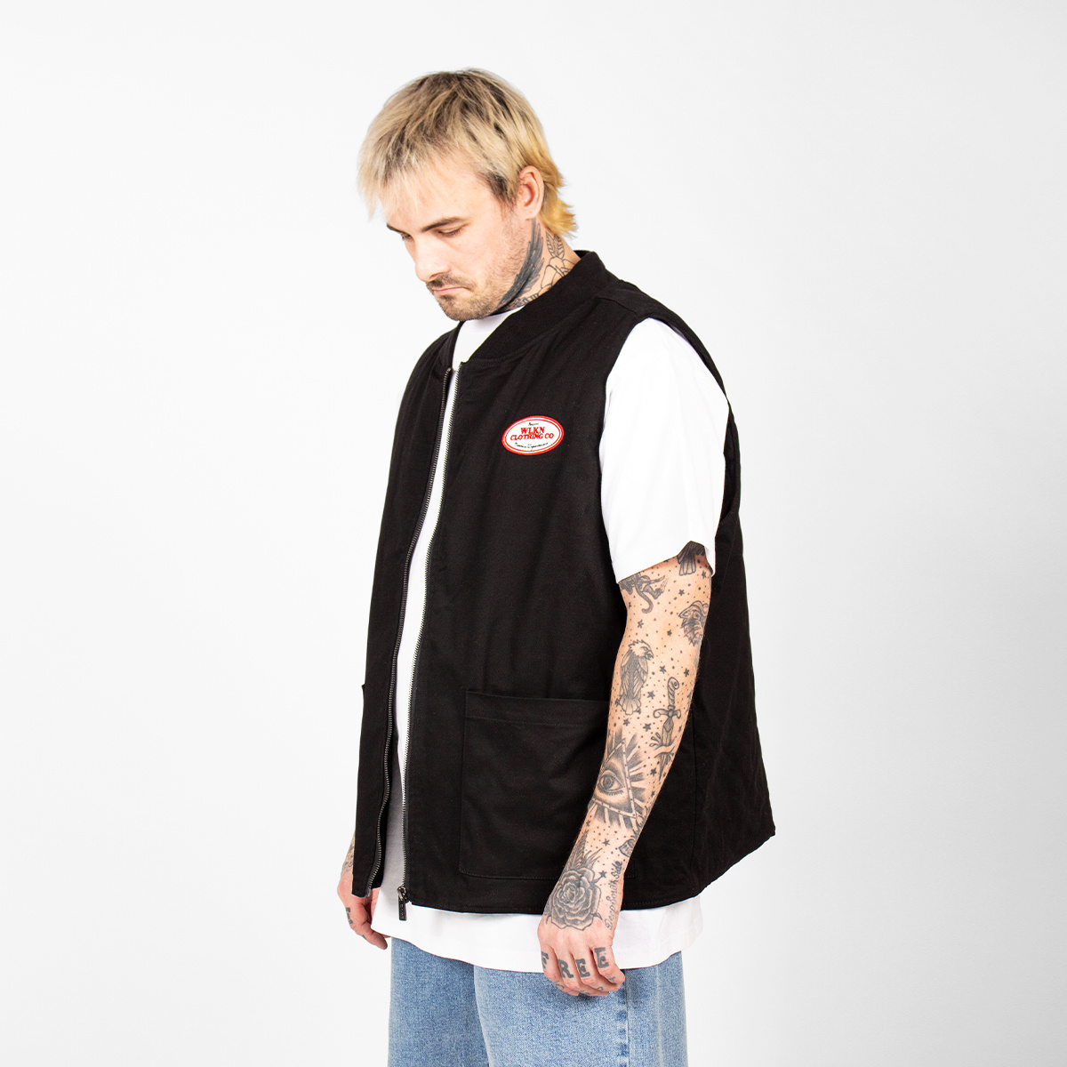 WLKN WLKN : Department Vest