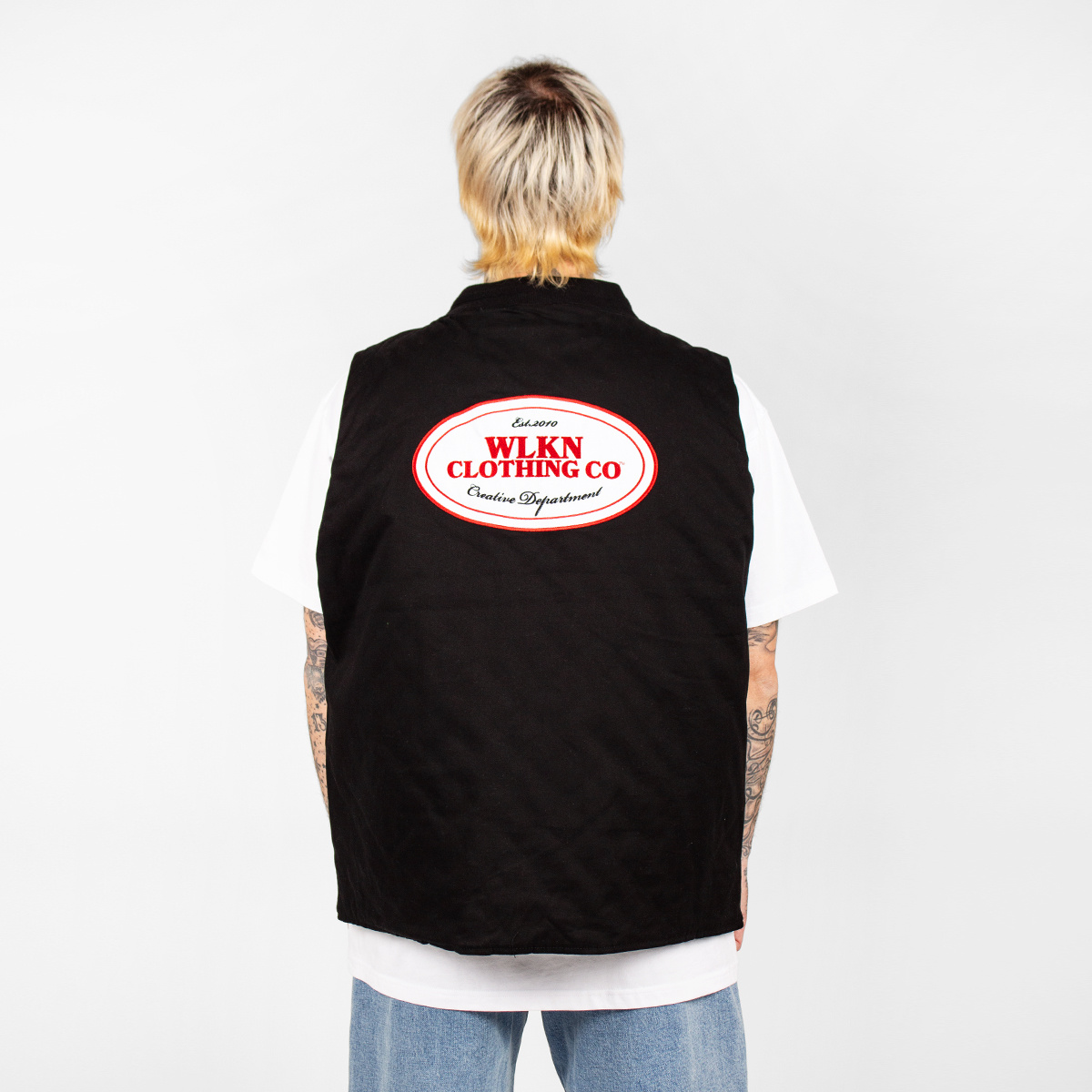 WLKN WLKN : Department Vest