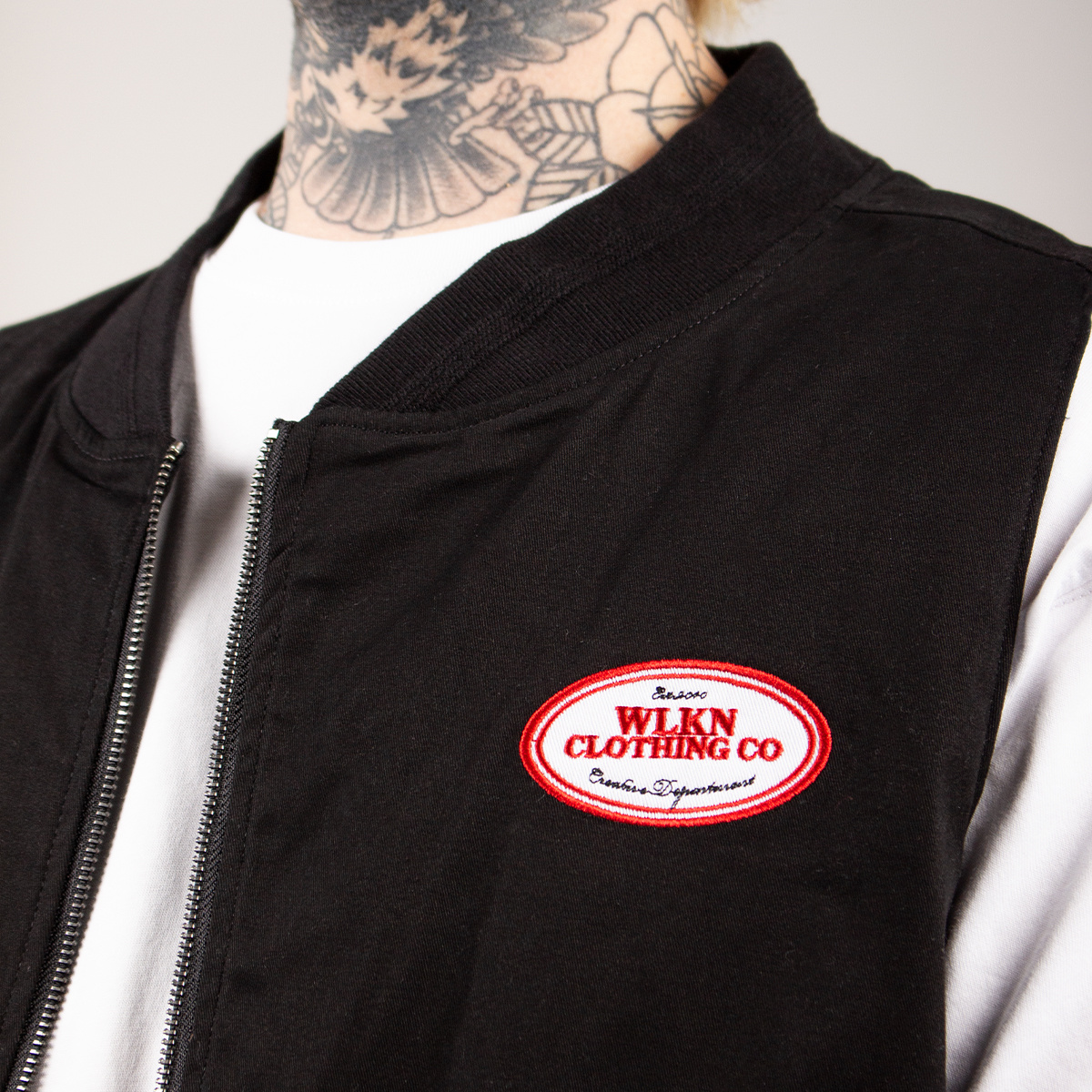WLKN WLKN : Department Vest