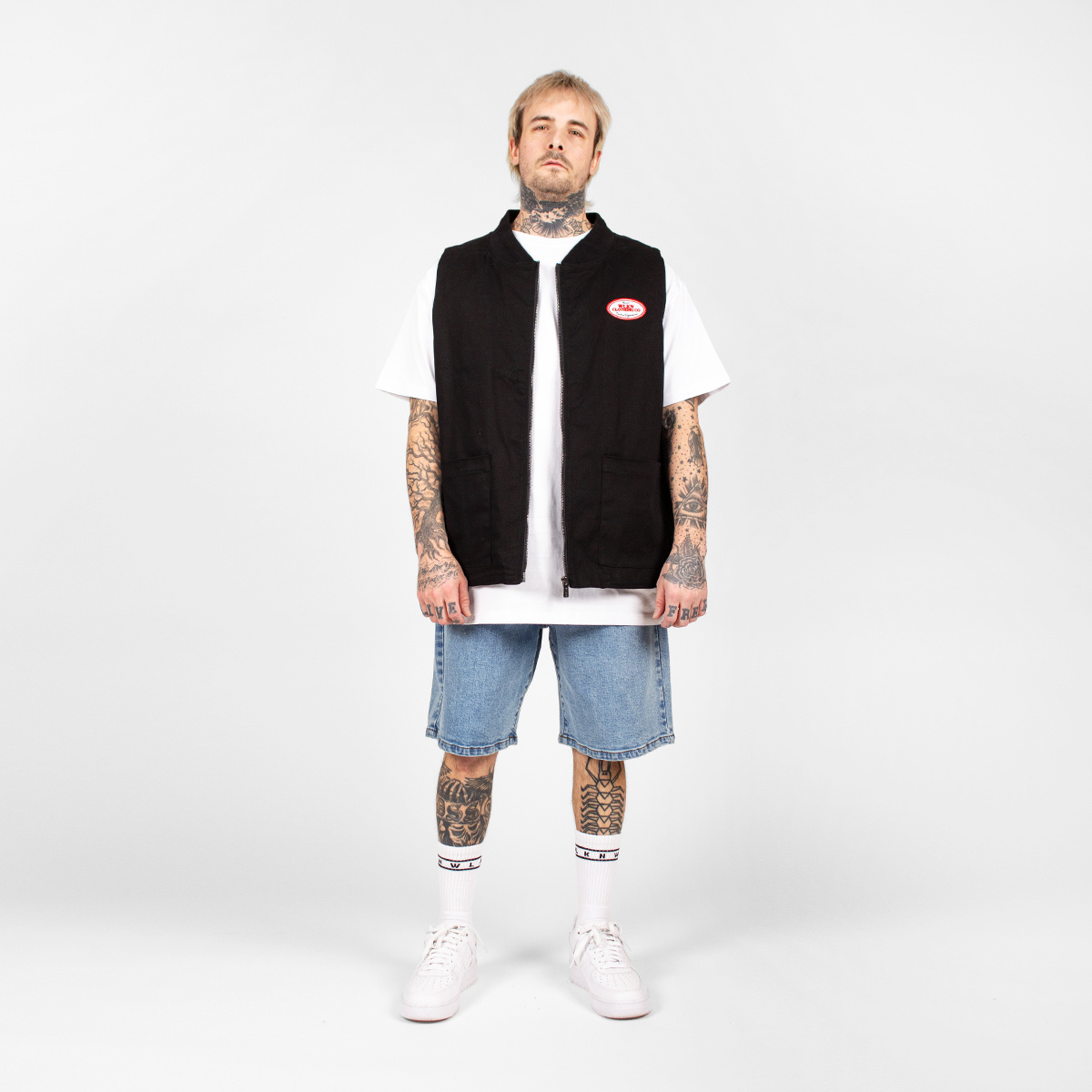 WLKN WLKN : Department Vest