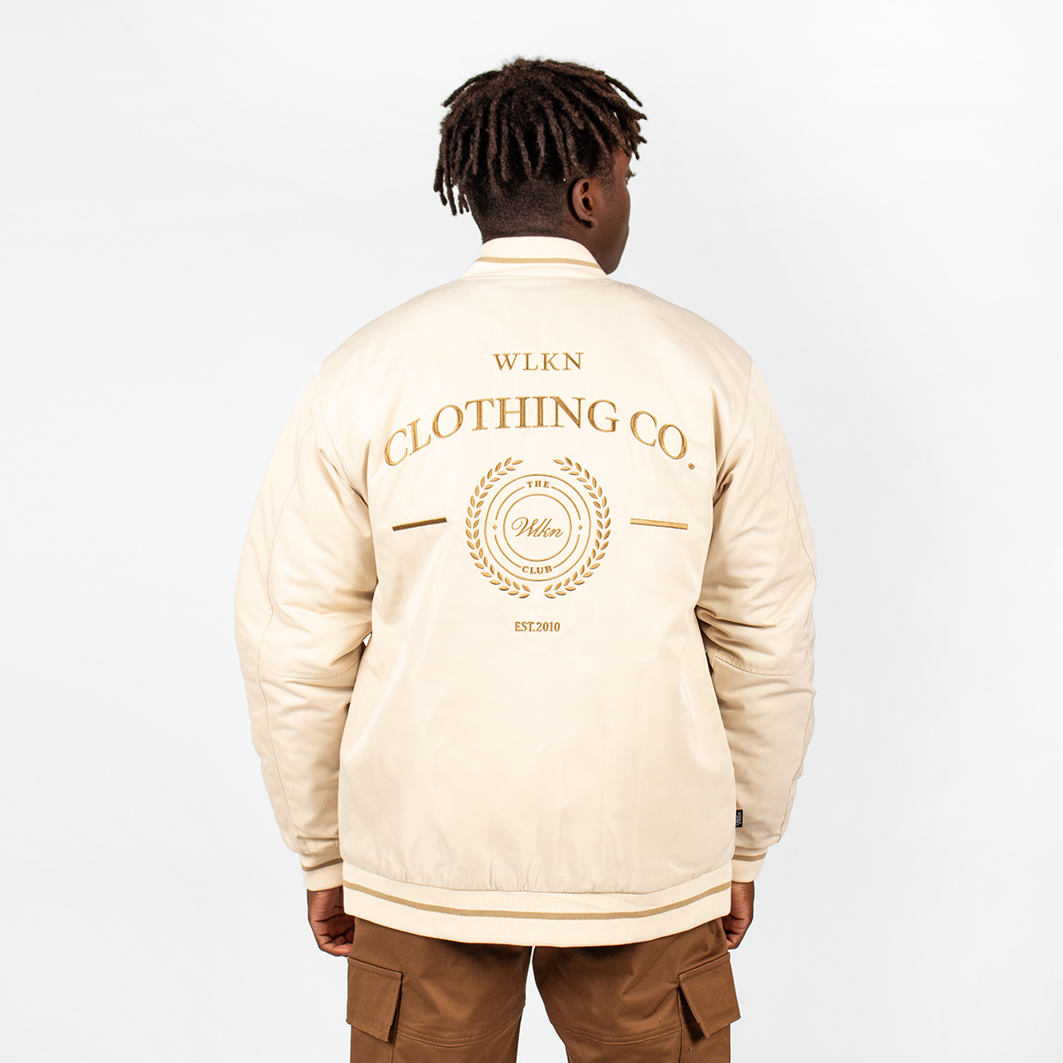 WLKN WLKN : Academy Jacket