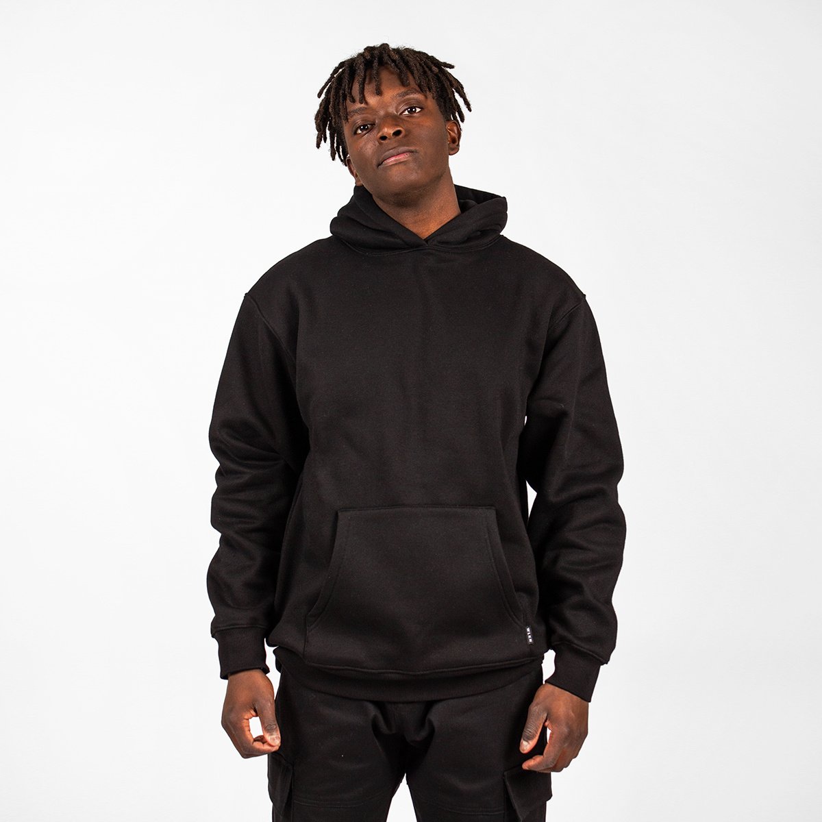 WLKN WLKN : Raised Hoodie