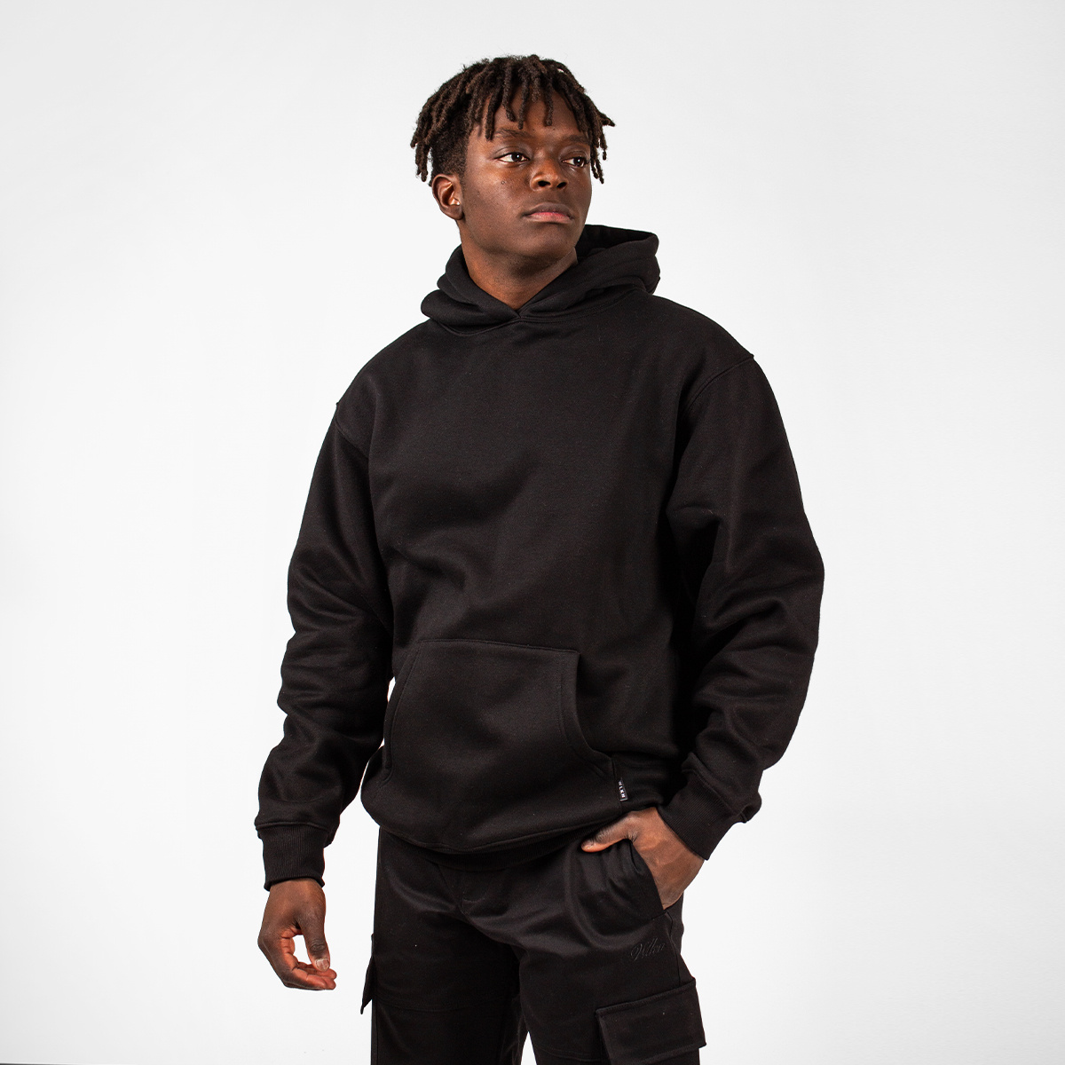 WLKN WLKN : Raised Hoodie