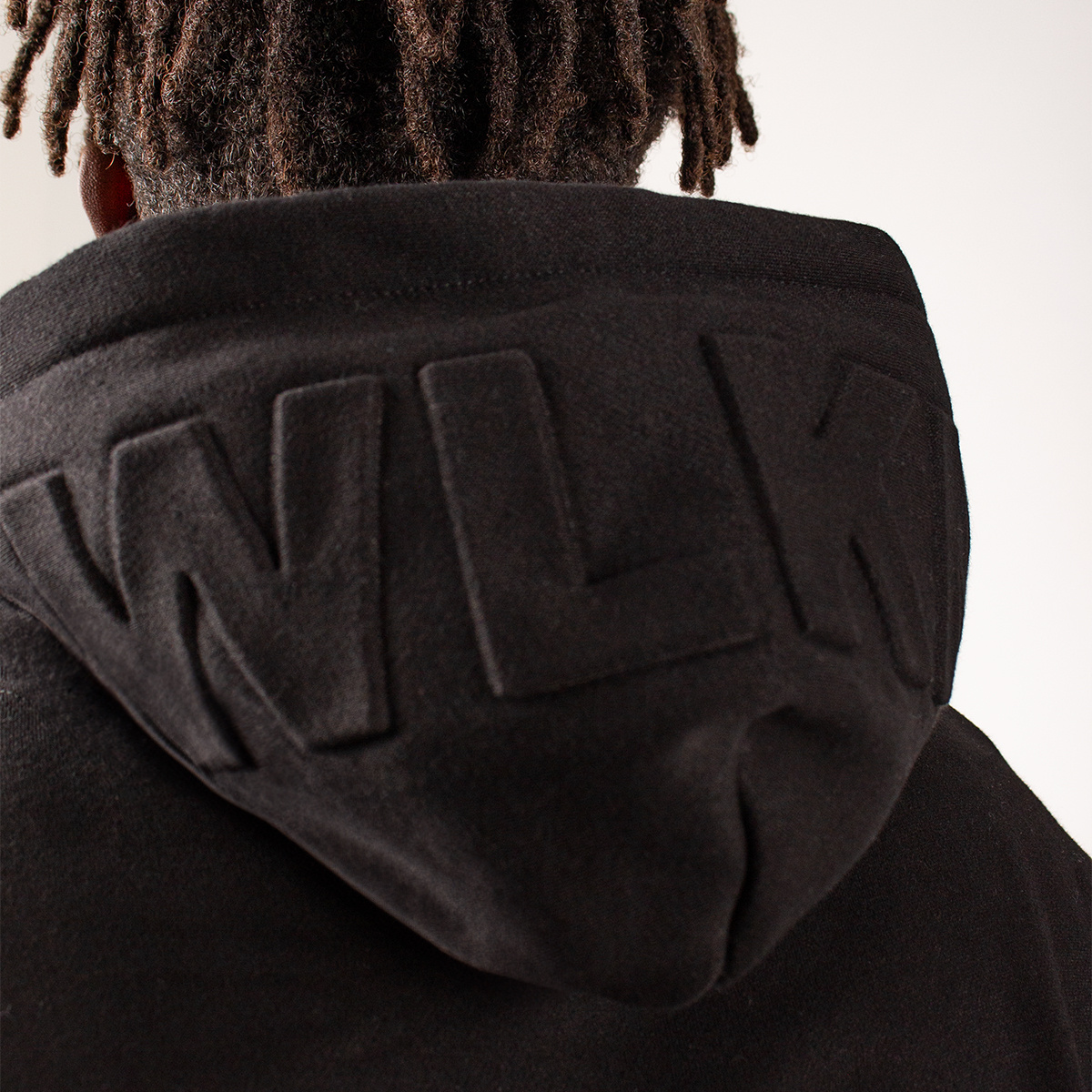WLKN WLKN : Raised Hoodie