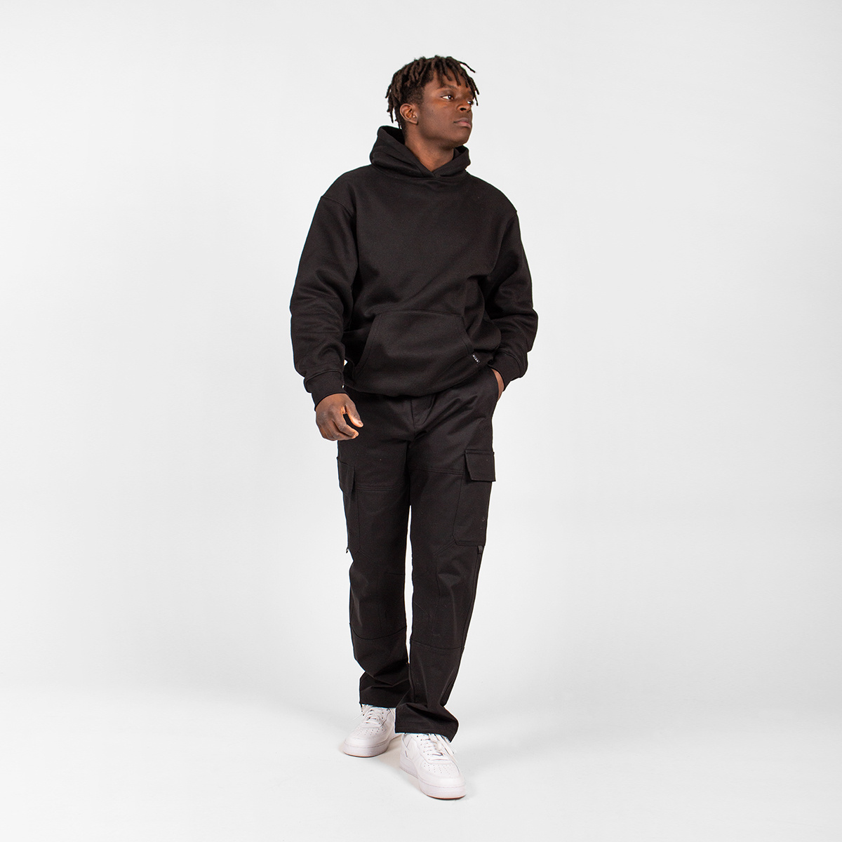 WLKN WLKN : Raised Hoodie