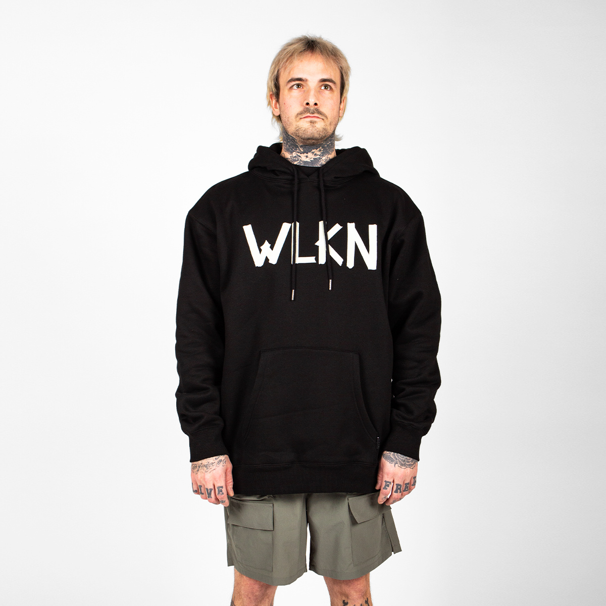 WLKN WLKN : Tape Hoodie