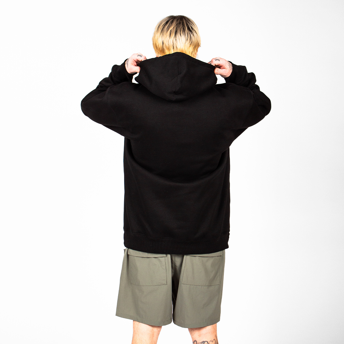 WLKN WLKN : Tape Hoodie