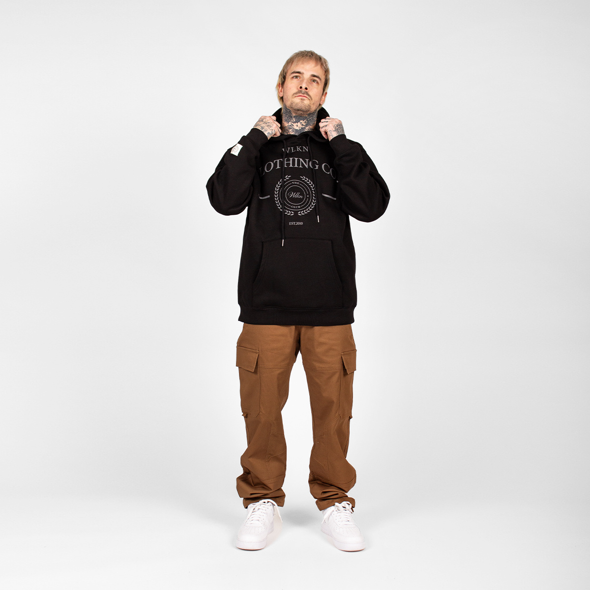 WLKN WLKN : Academy Hoodie