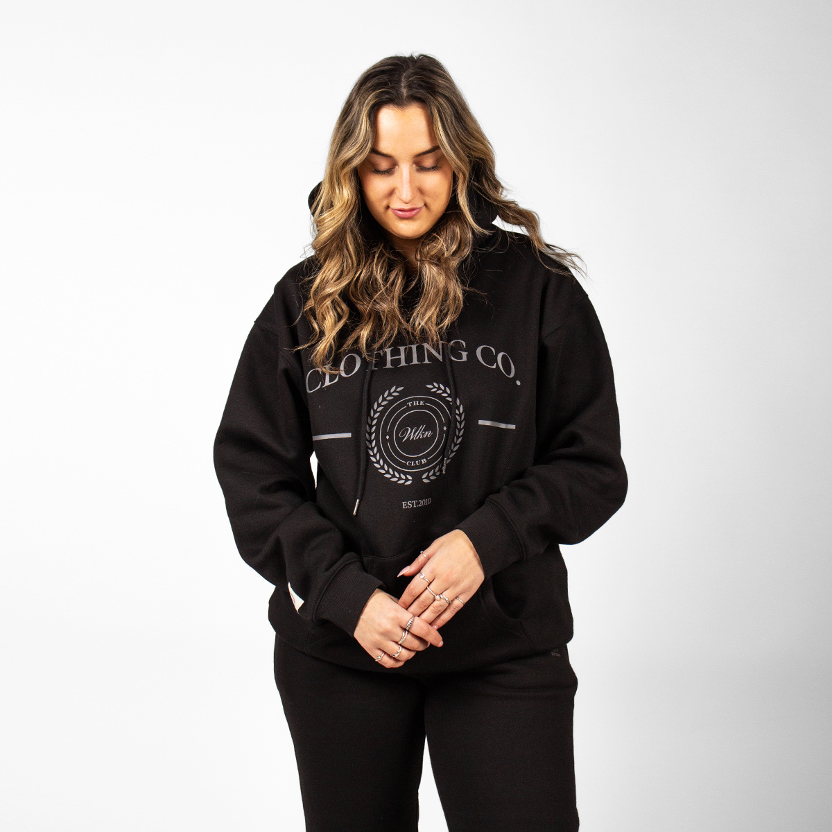 WLKN WLKN : Academy Hoodie