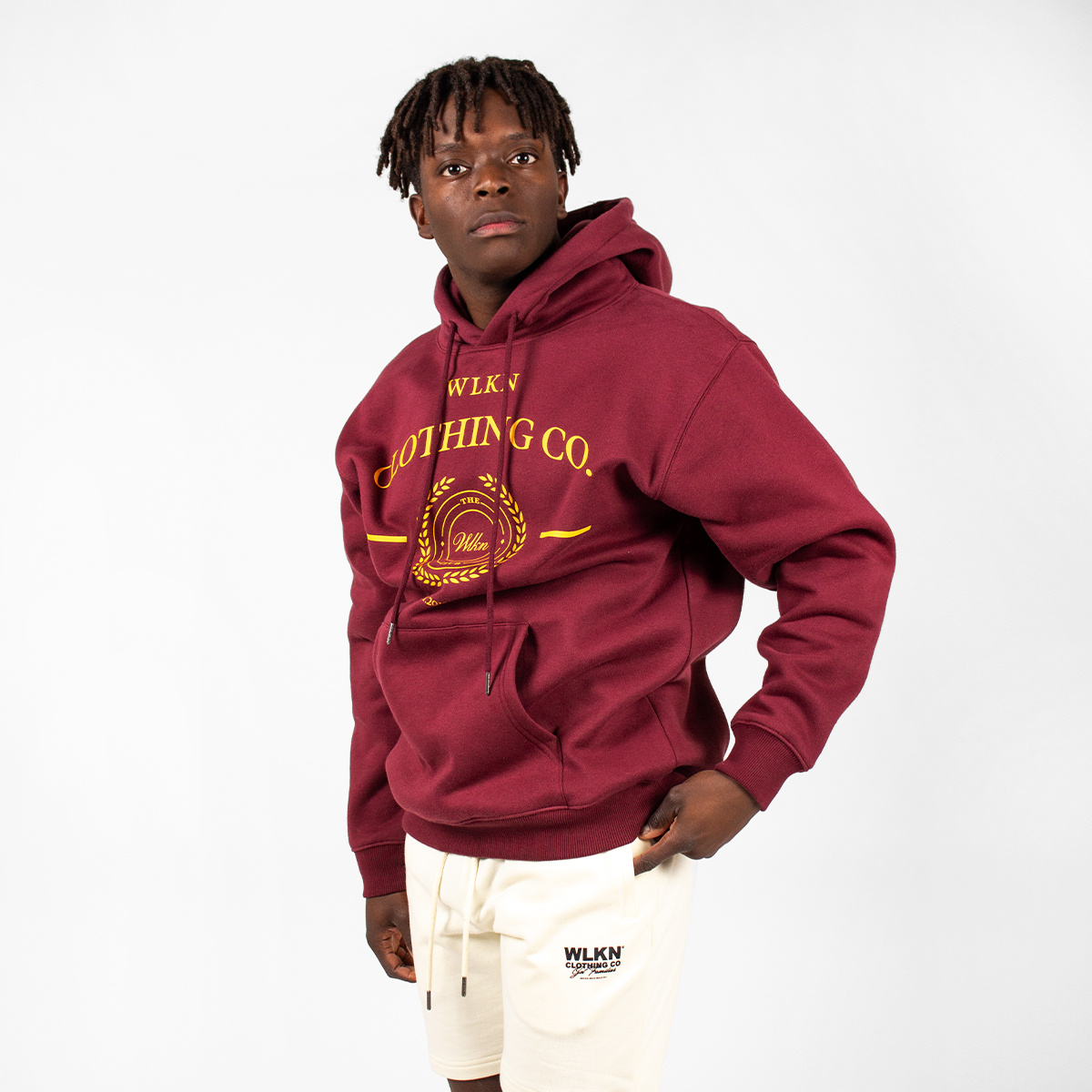 WLKN WLKN : Academy Hoodie